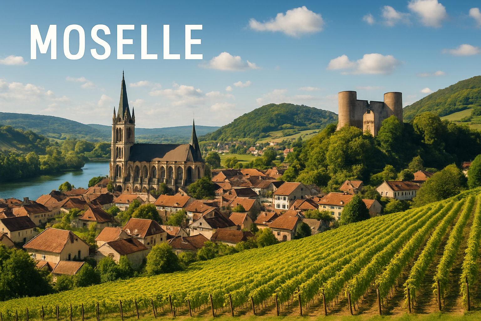Location de salle dans la Moselle