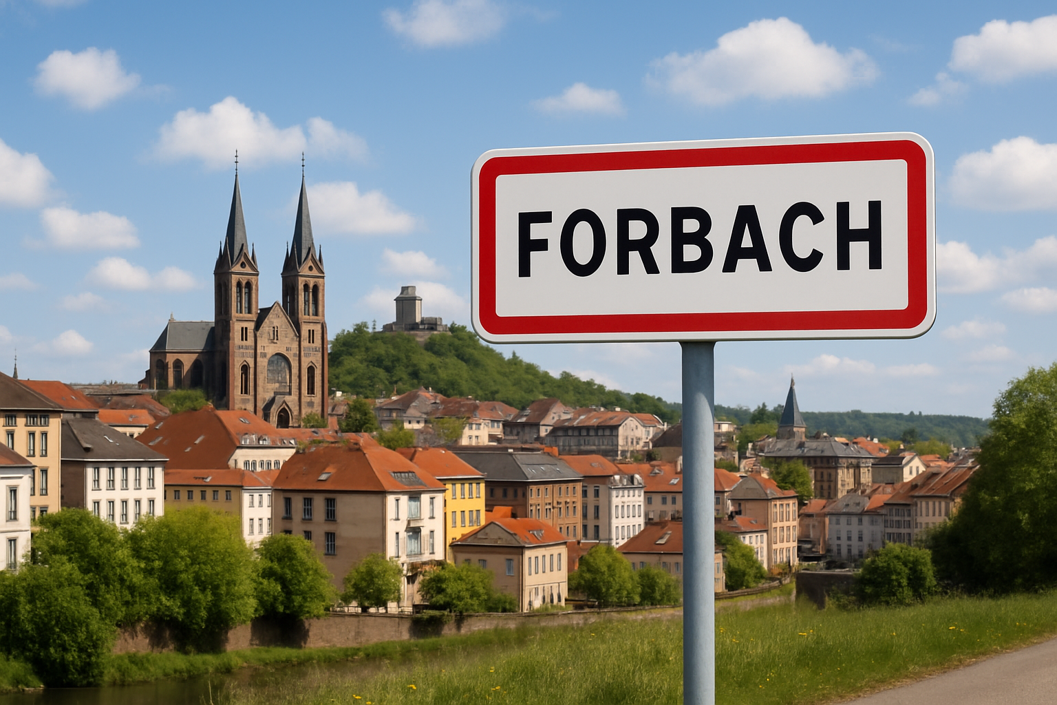 Salle de réunion  Forbach