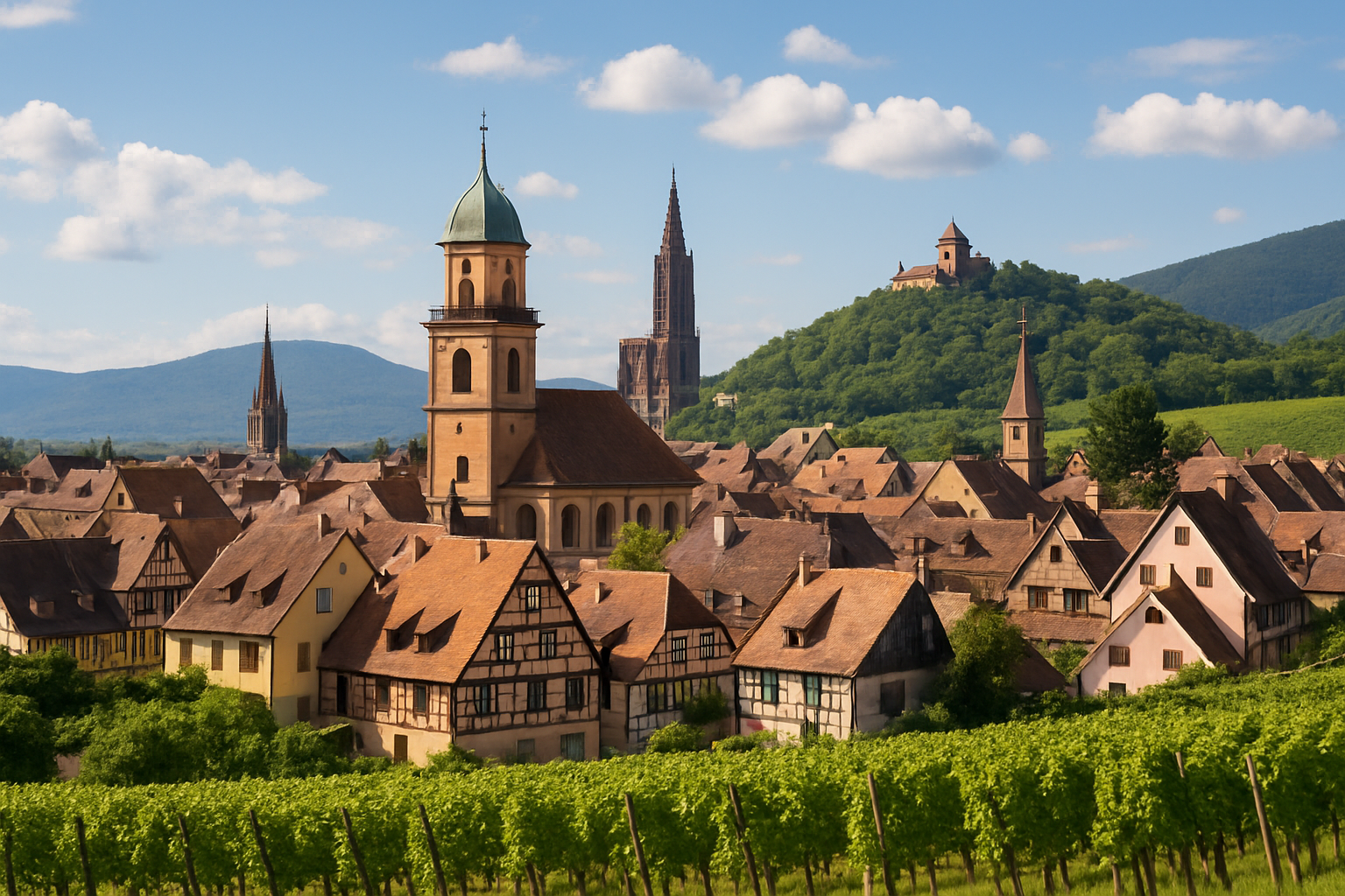 Lieux d'événementiels dans le Bas-Rhin
