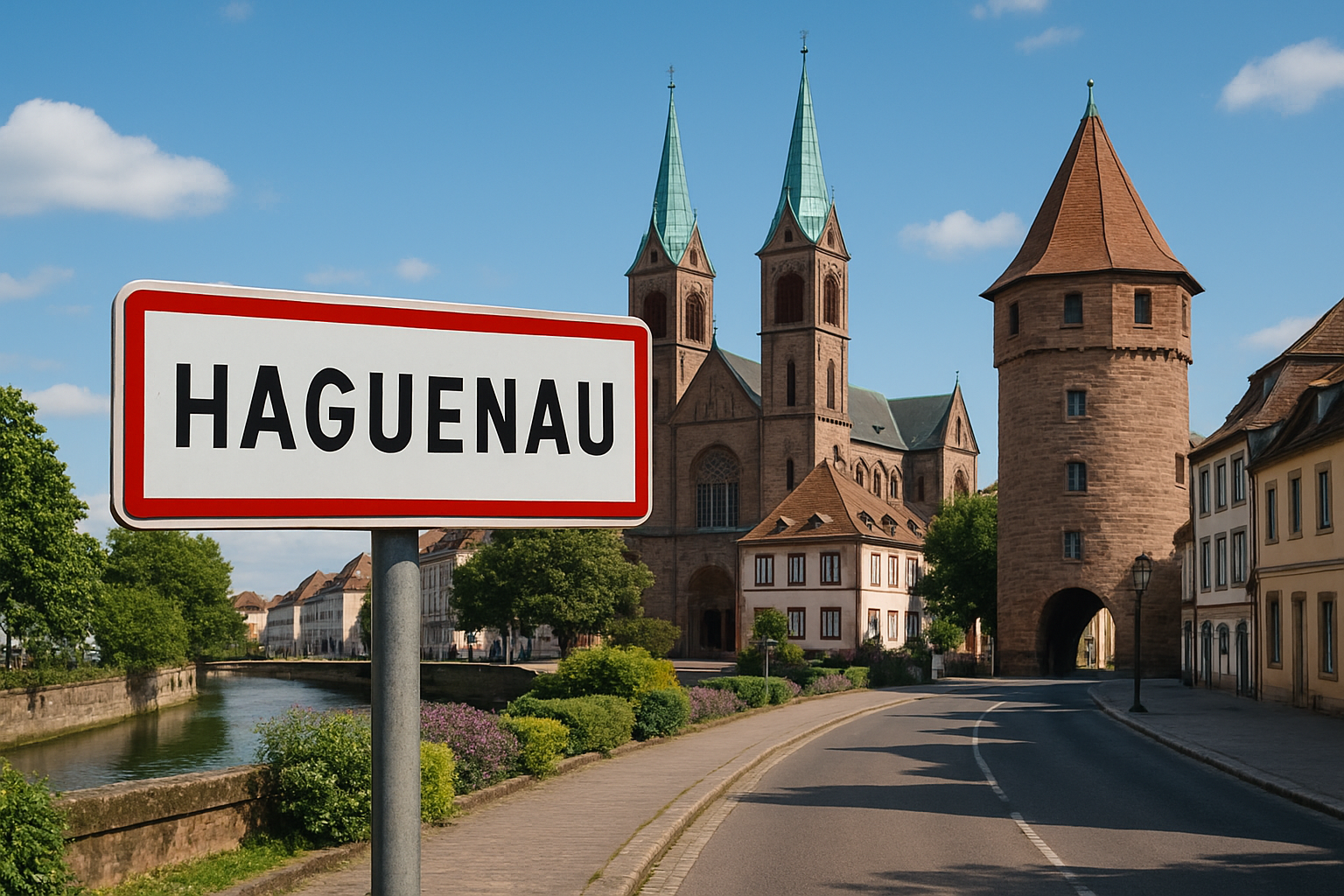 Salle de séminaire  Haguenau