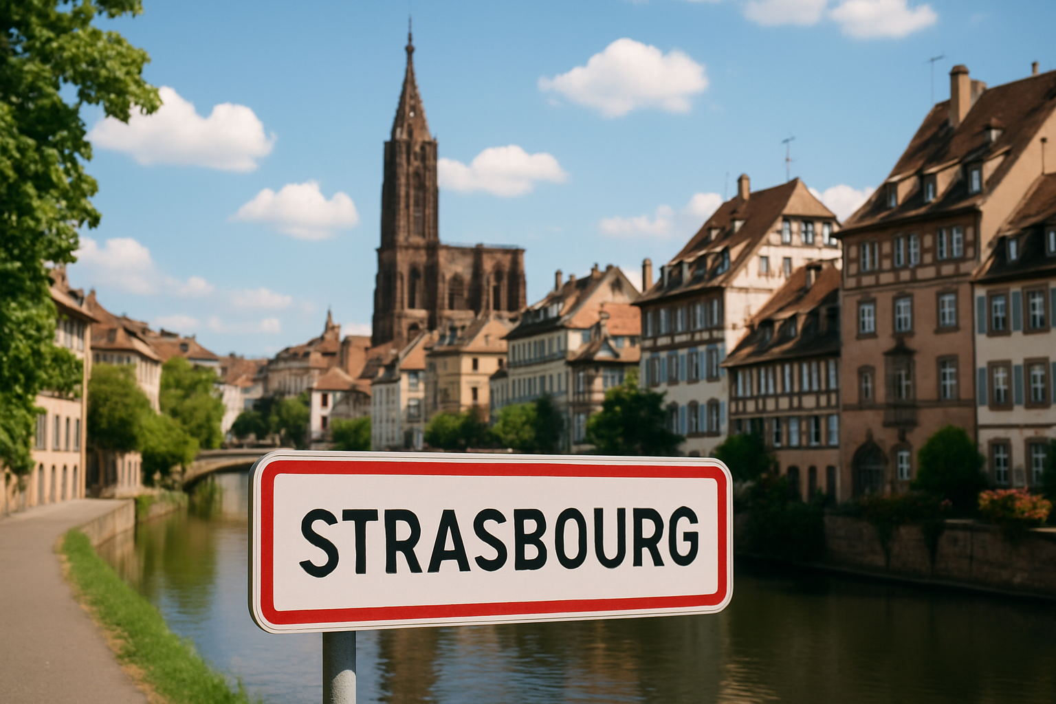 Salle de séminaire  Strasbourg