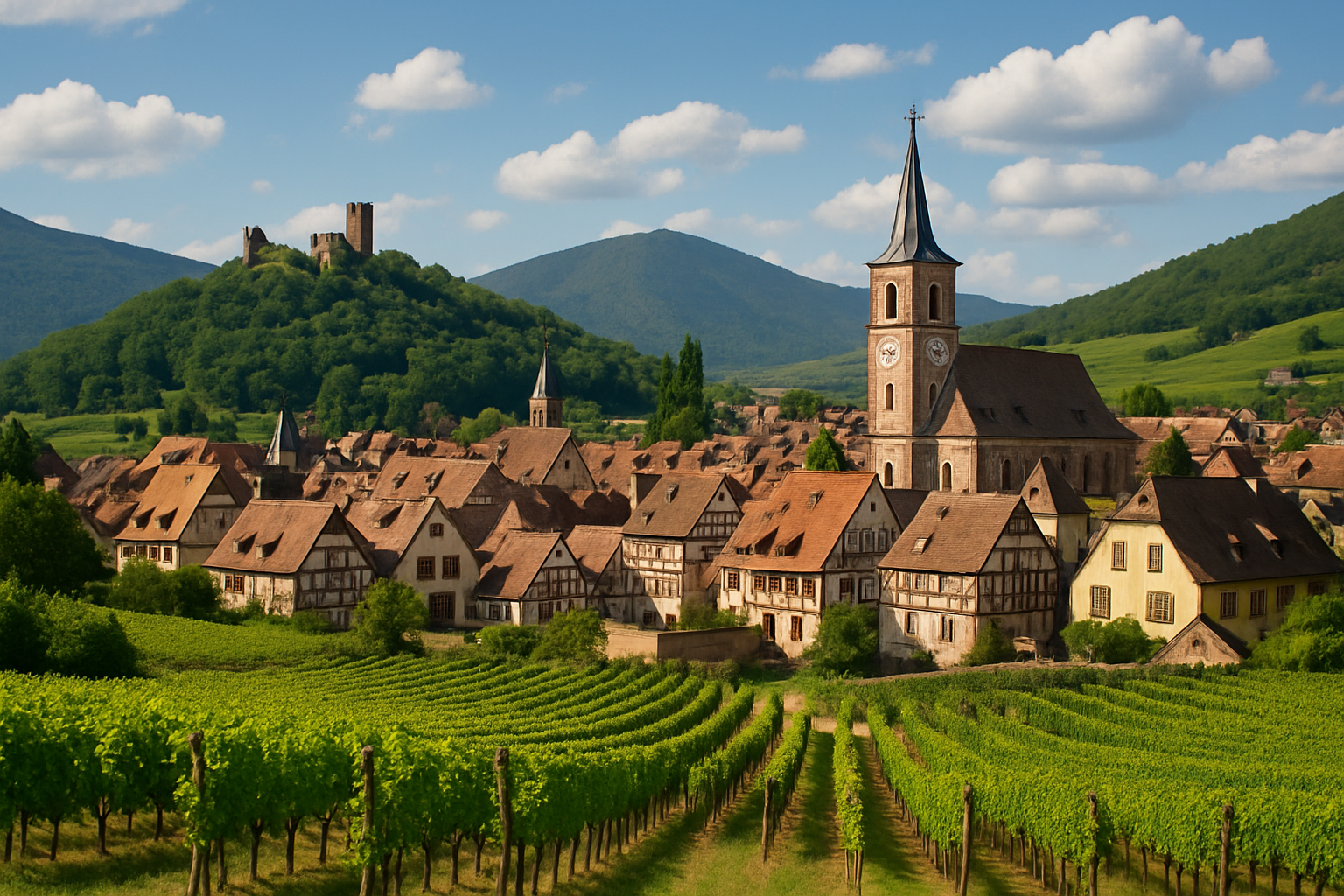 Salle de séminaire dans le Haut-Rhin