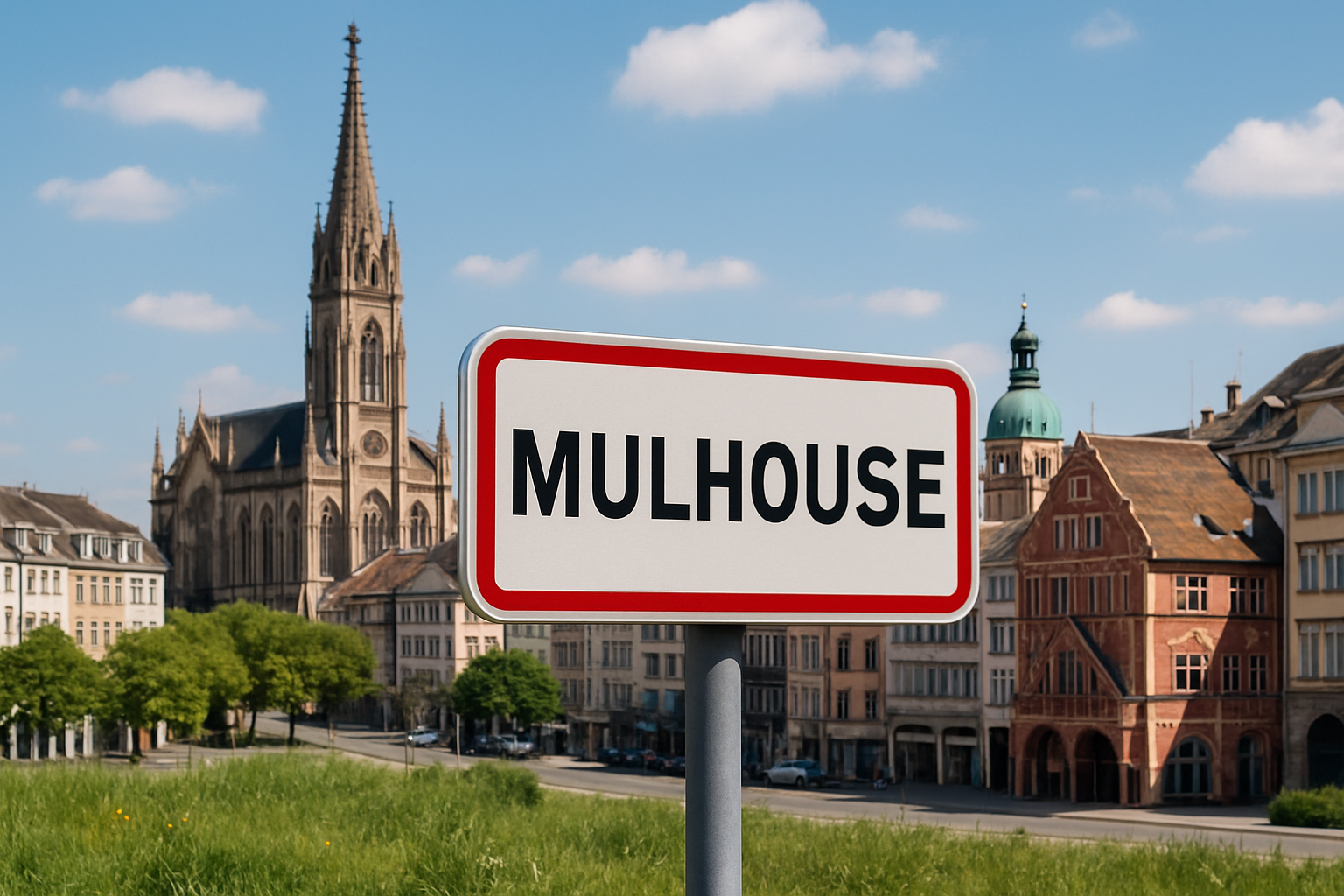 Lieu événementiel  Mulhouse