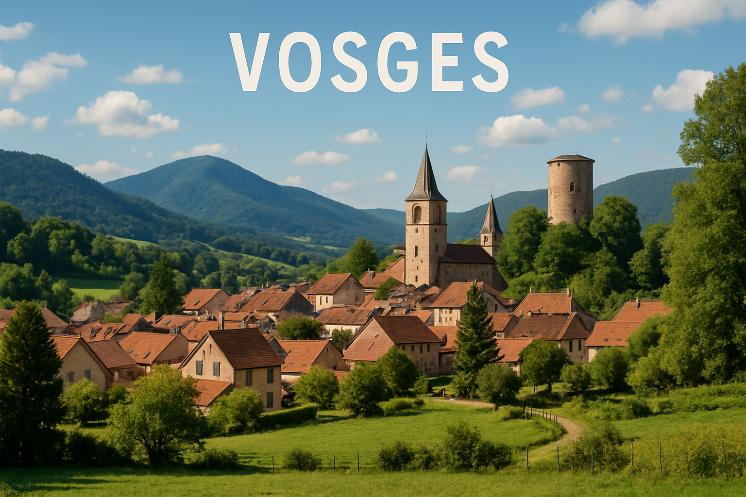 Salle de séminaire dans les Vosges