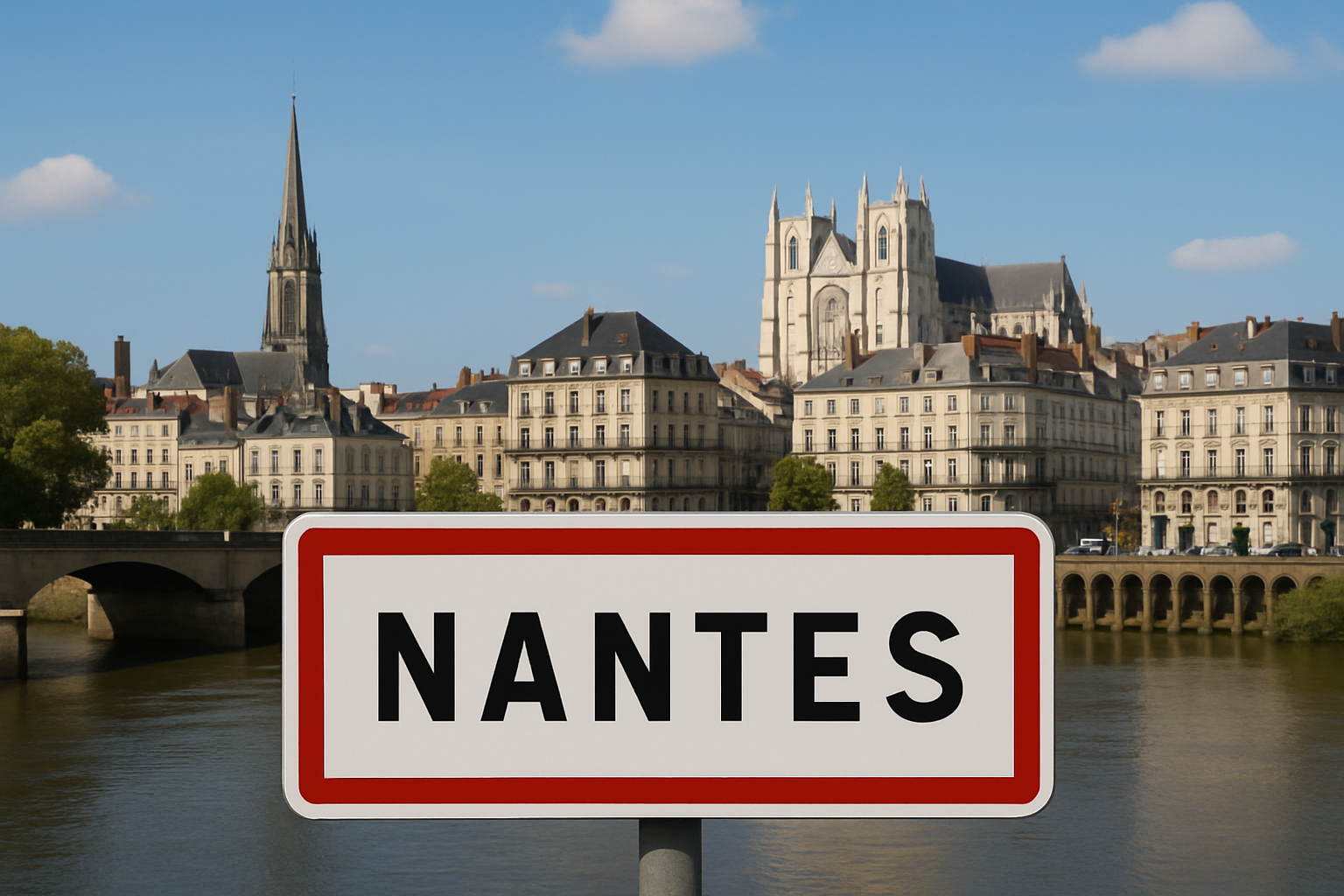Salle de réunion  Nantes