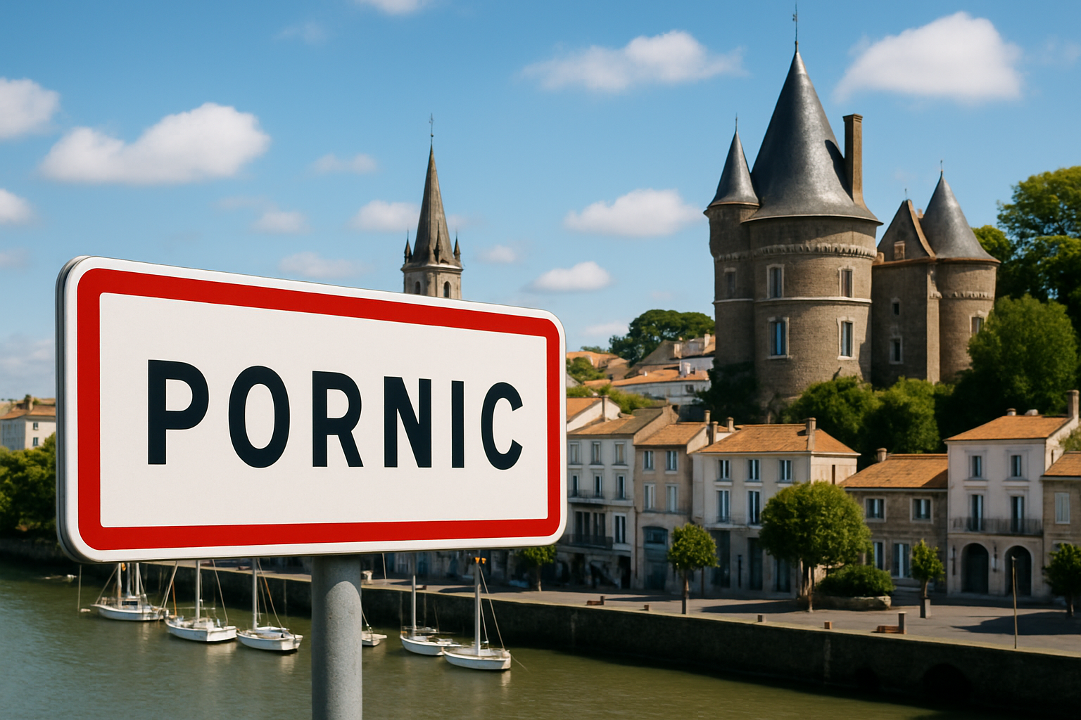 Location de salle  Pornic