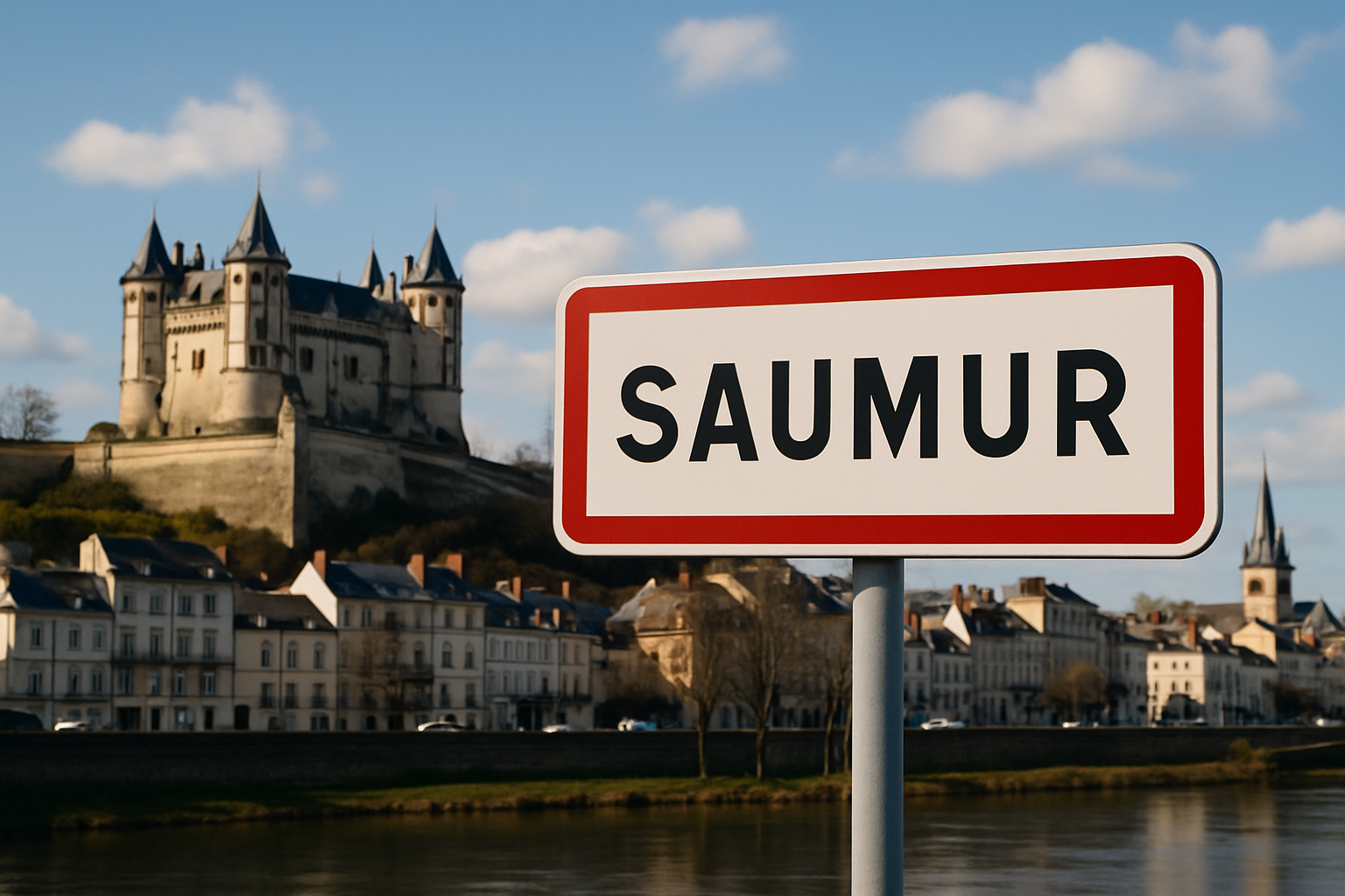 Lieu événementiel  Saumur