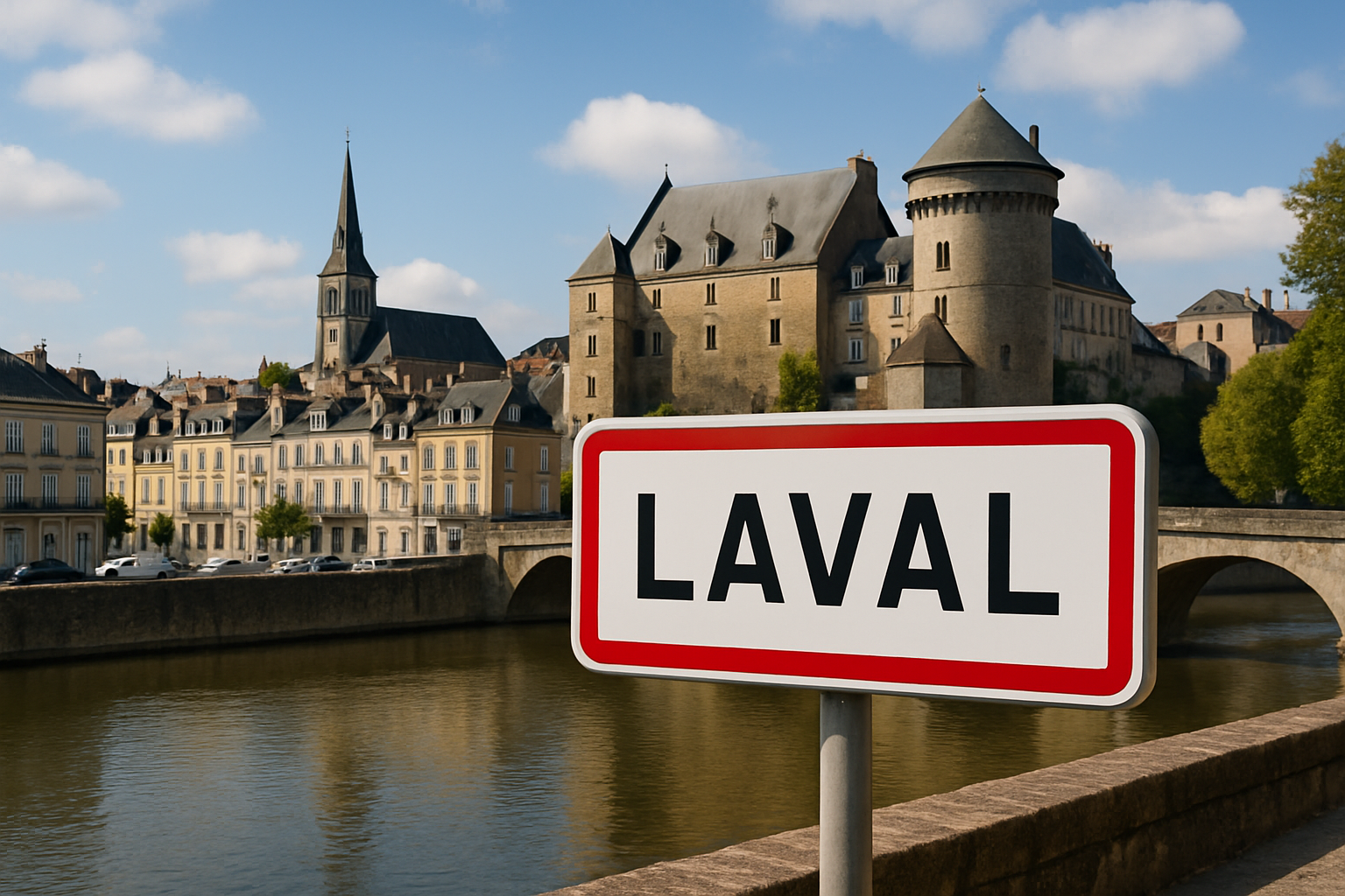 Salle de réunion  Laval