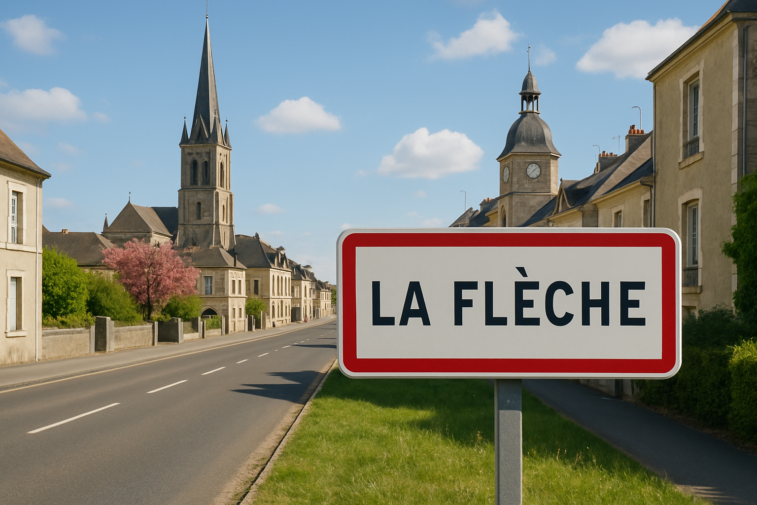 Salle de réunion  La Flèche