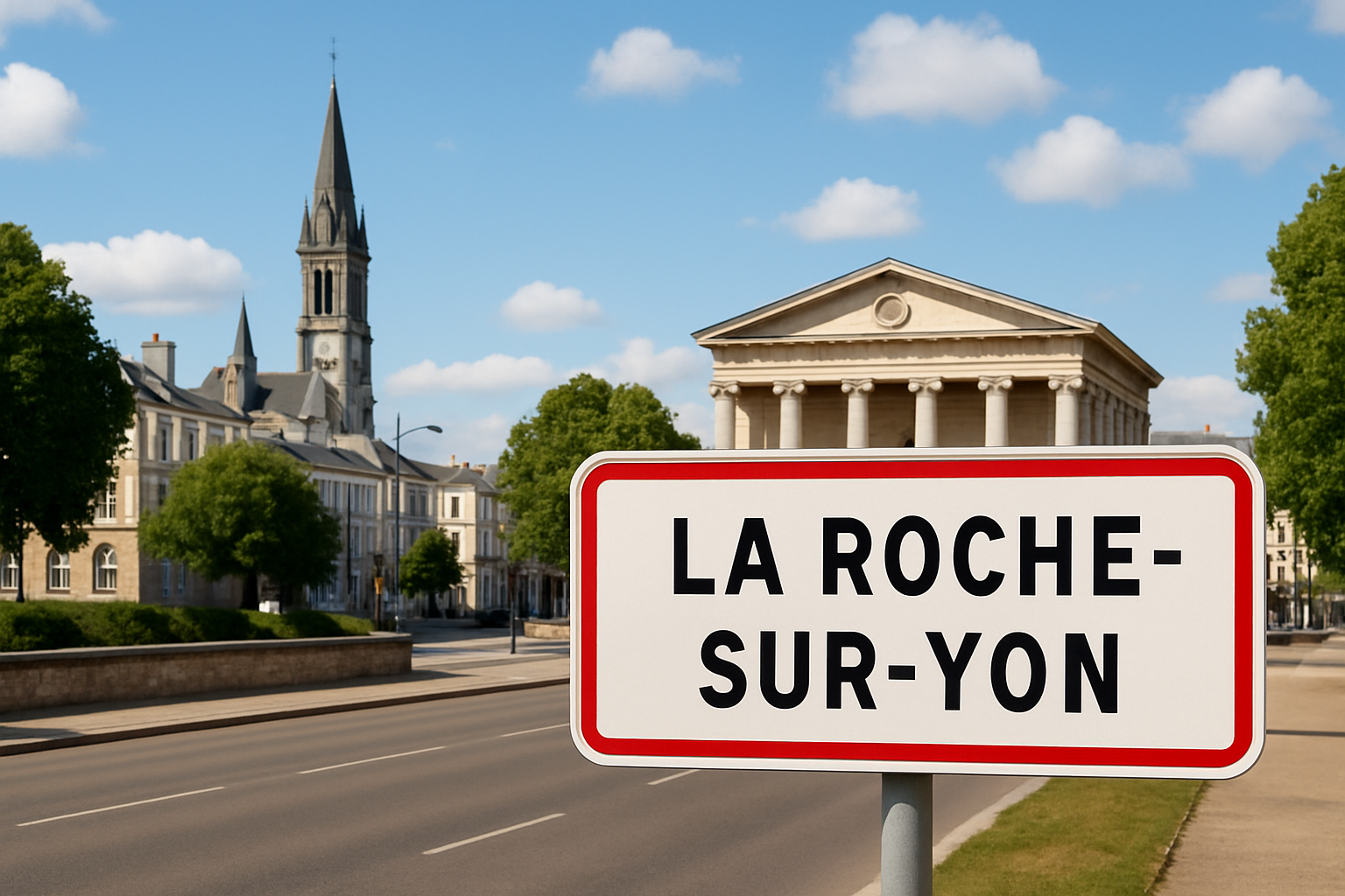 Salle de séminaire  La Roche-sur-Yon