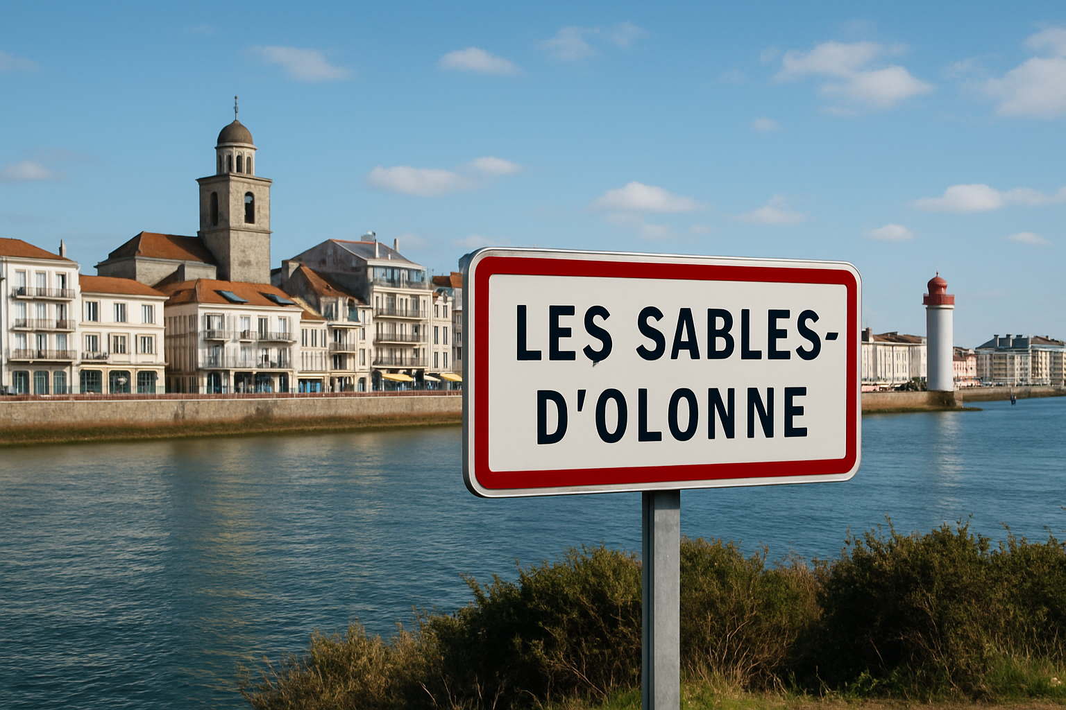 Location de salle  Les Sables-d'Olonne