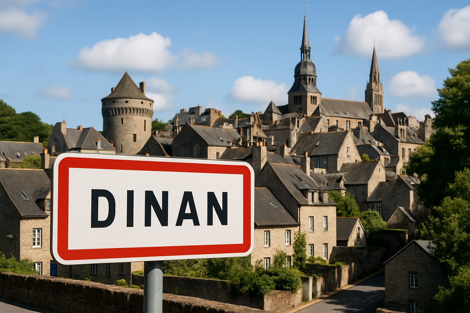 Salle de réunion  Dinan