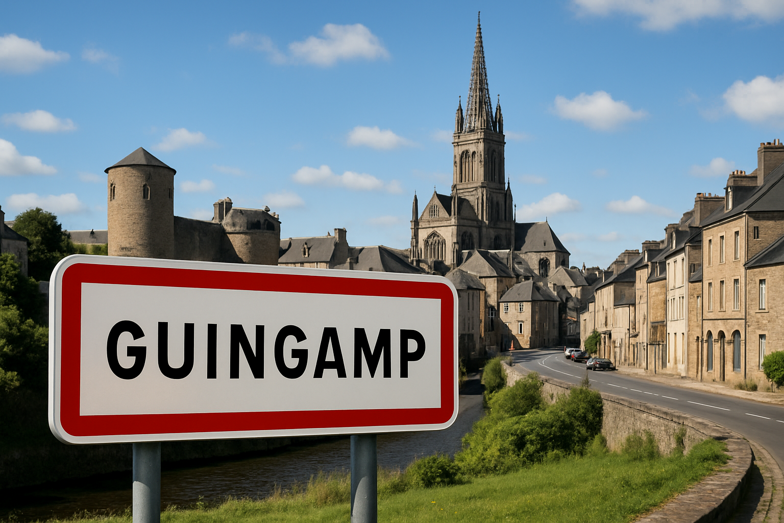 Location de salle  Guingamp