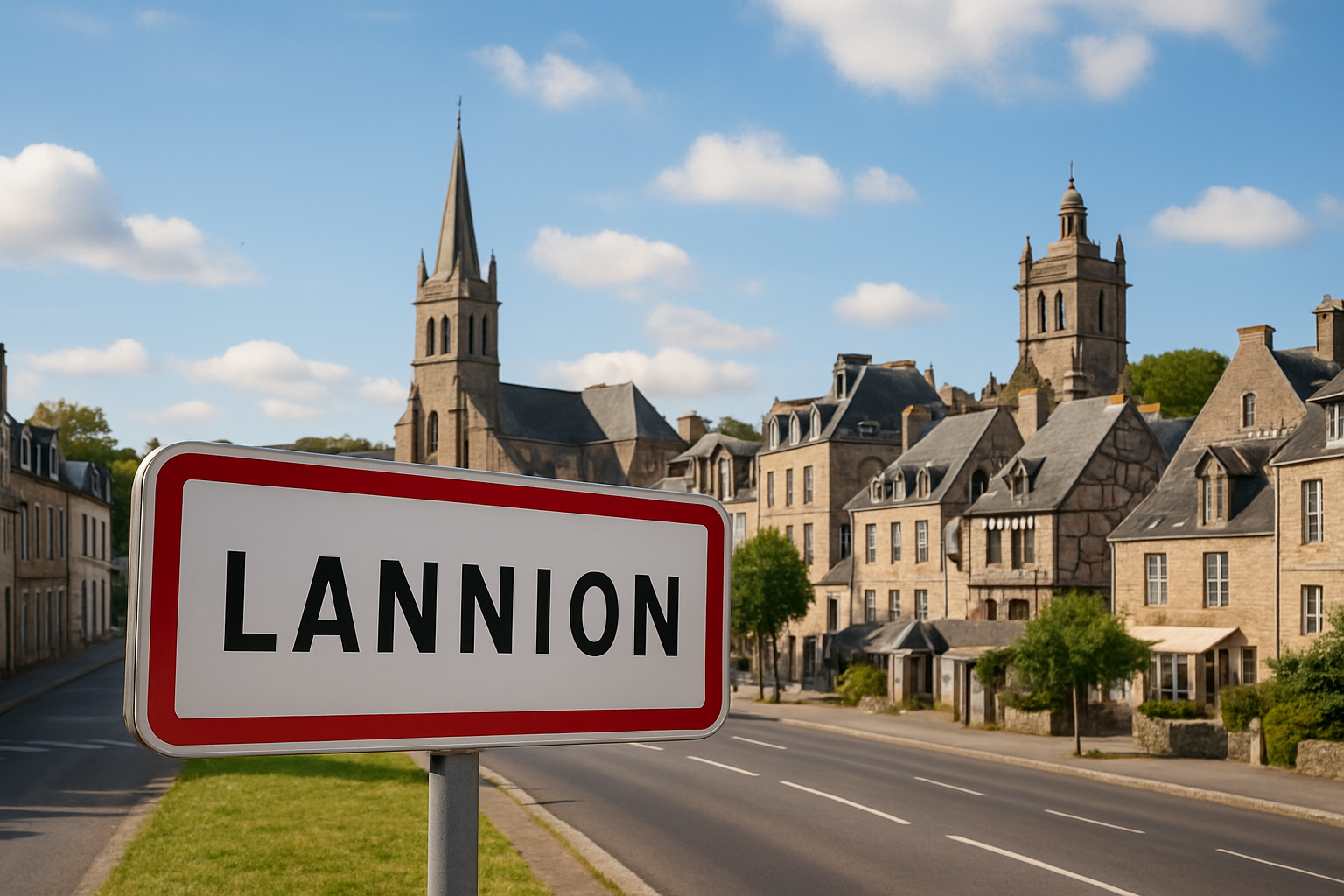 Lieu événementiel  Lannion