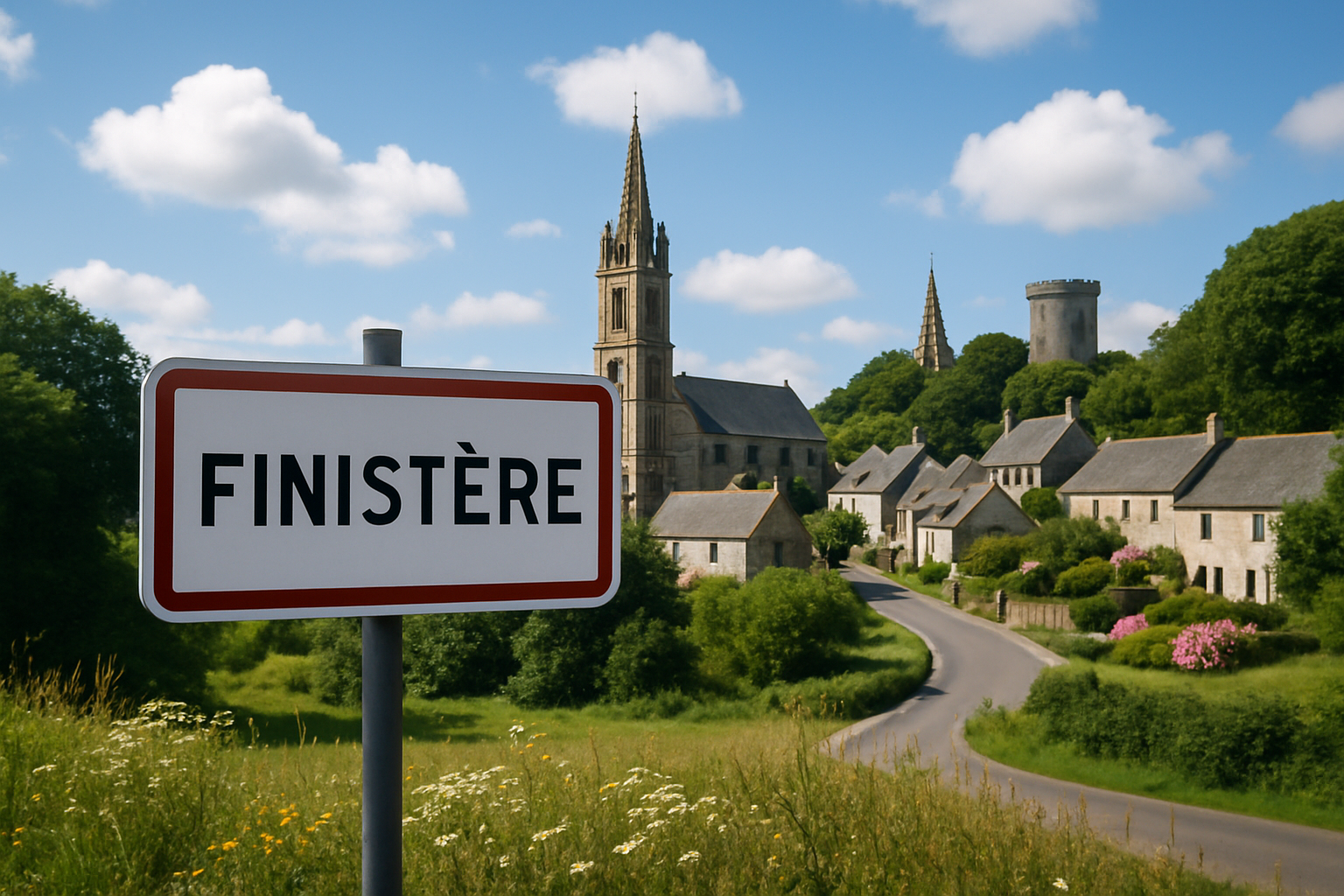 Salle de réunion dans le Finistère