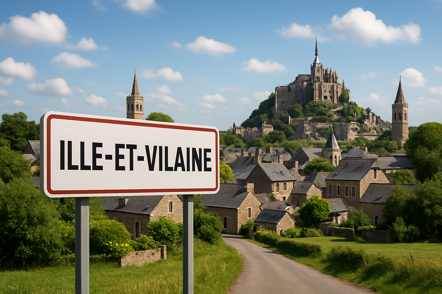 Location de salle en Ille-et-Vilaine