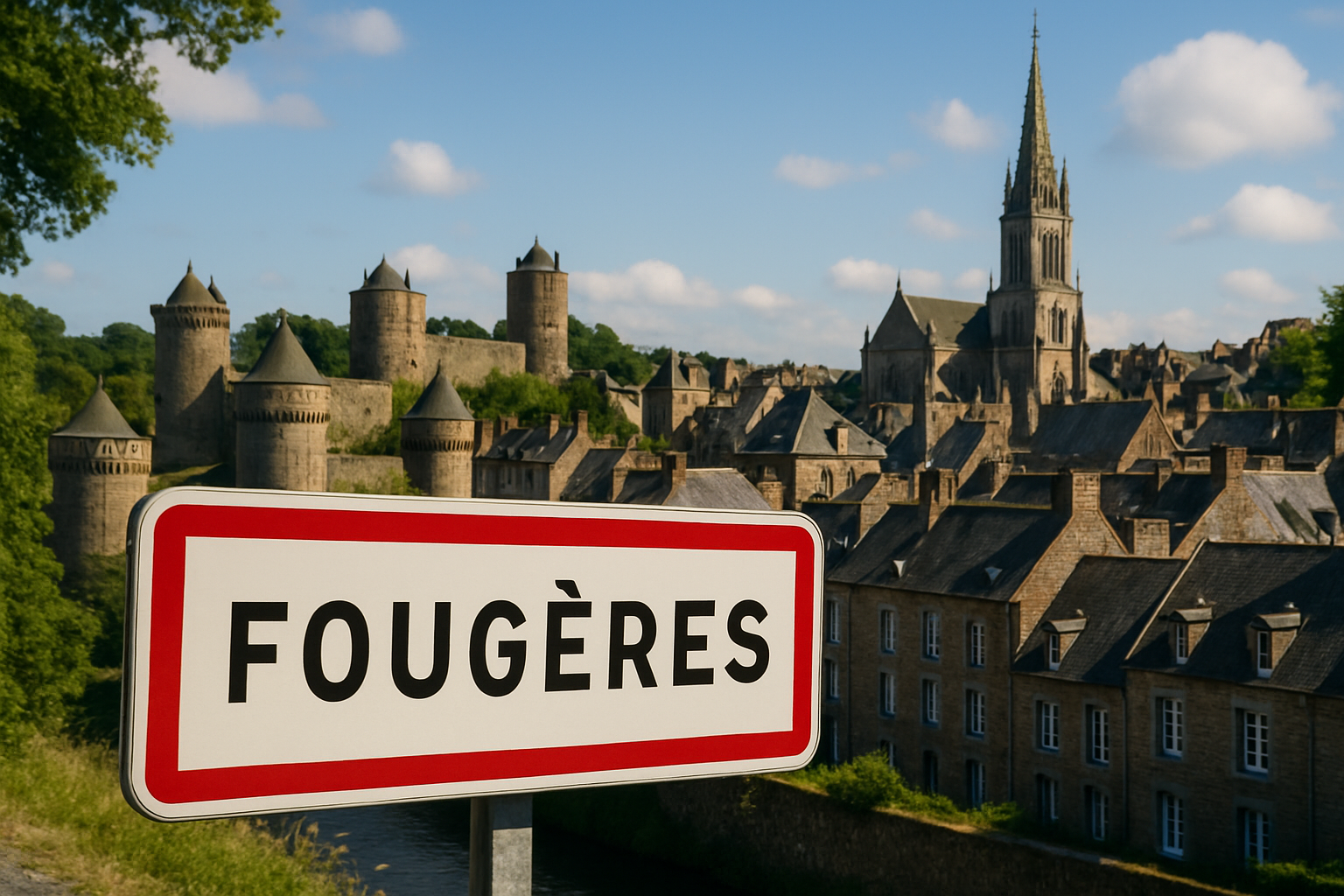 Location de salle  Fougères