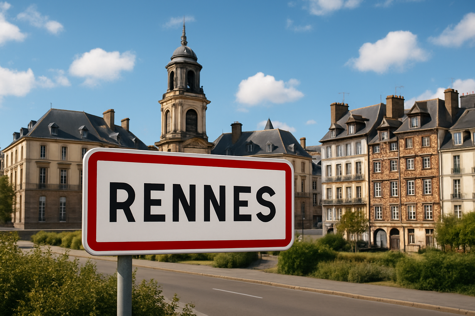Salle de réunion  Rennes