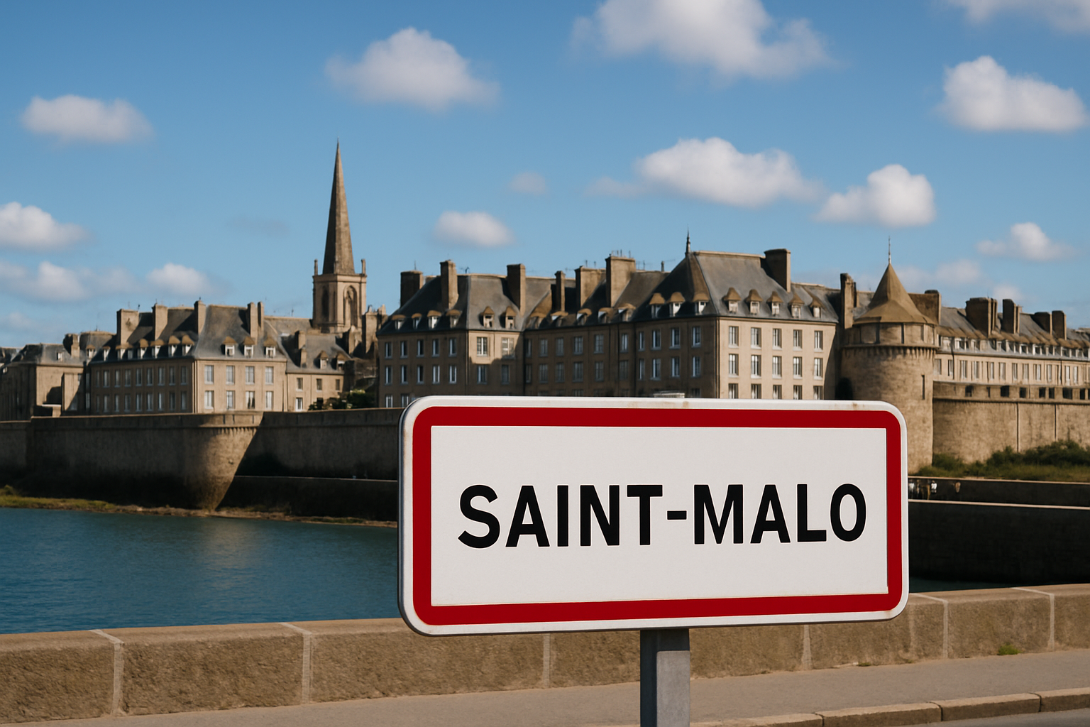 Salle de réunion  Saint-Malo