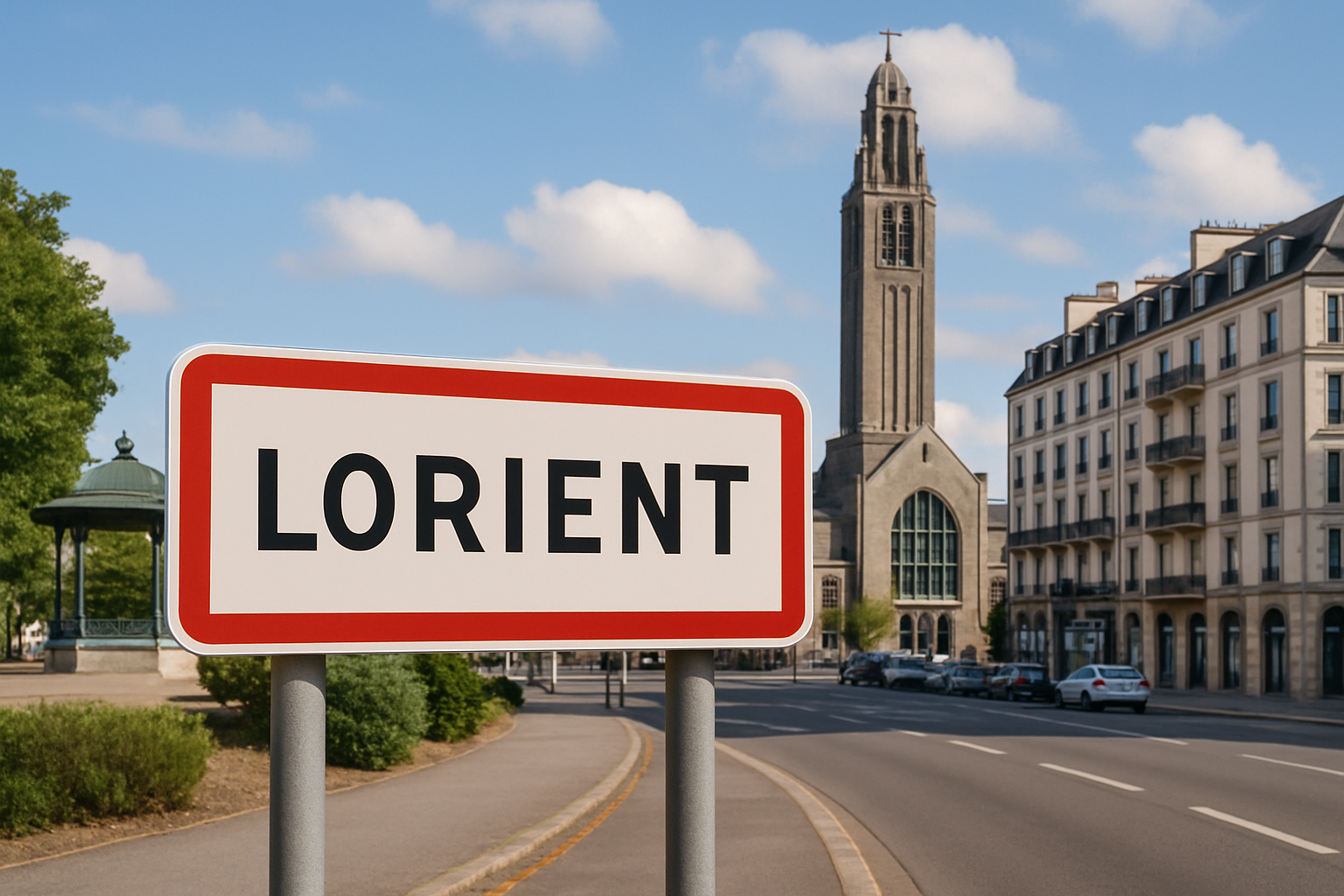 Lieu événementiel  Lorient