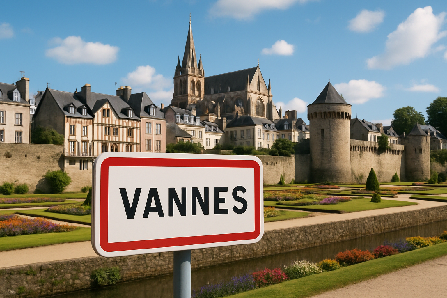 Salle de séminaire  Vannes