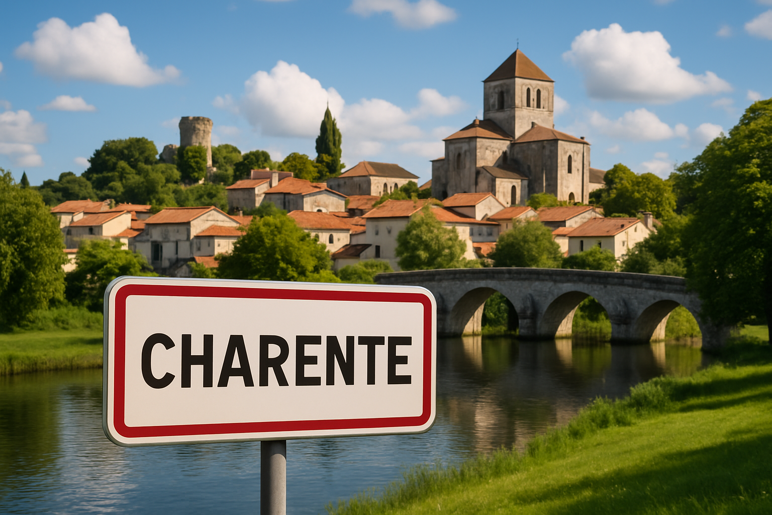 Lieux d'événementiels en Charente