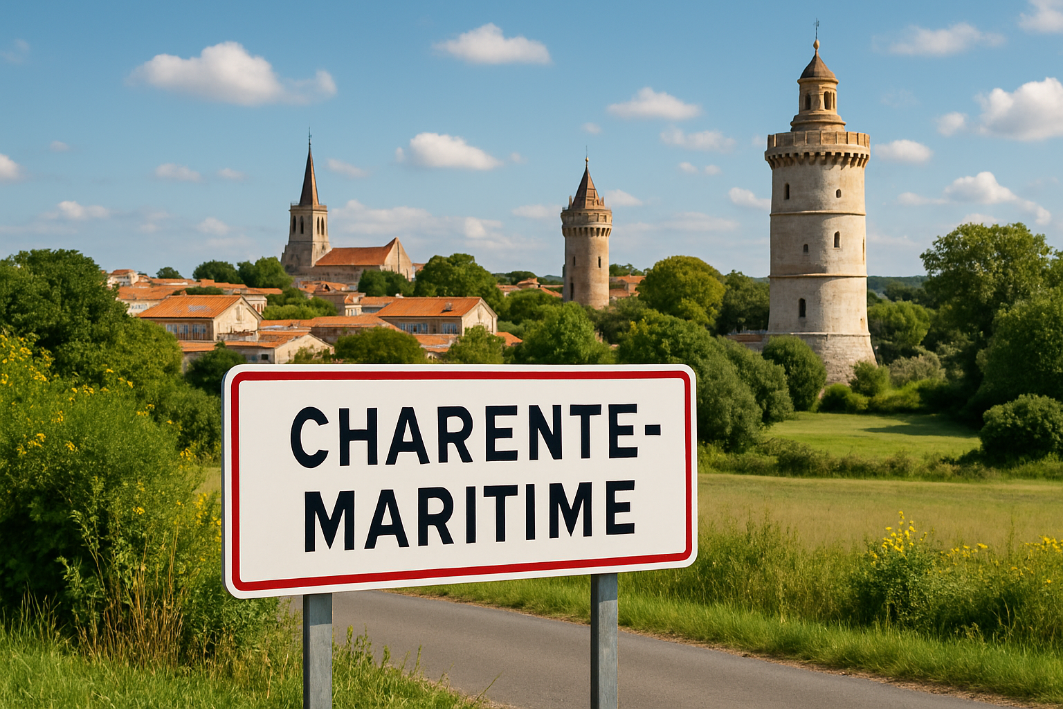 Salle de réunion en Charente-Maritime