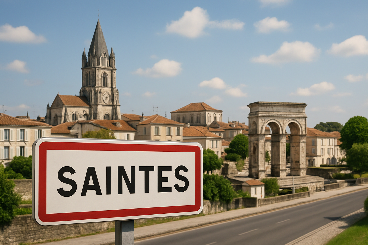 Salle de séminaire  Saintes