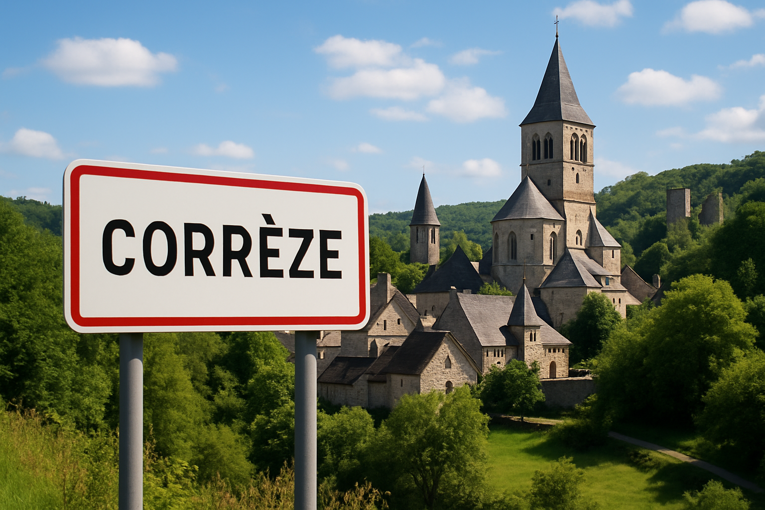 Lieux d'événementiels en Corrèze