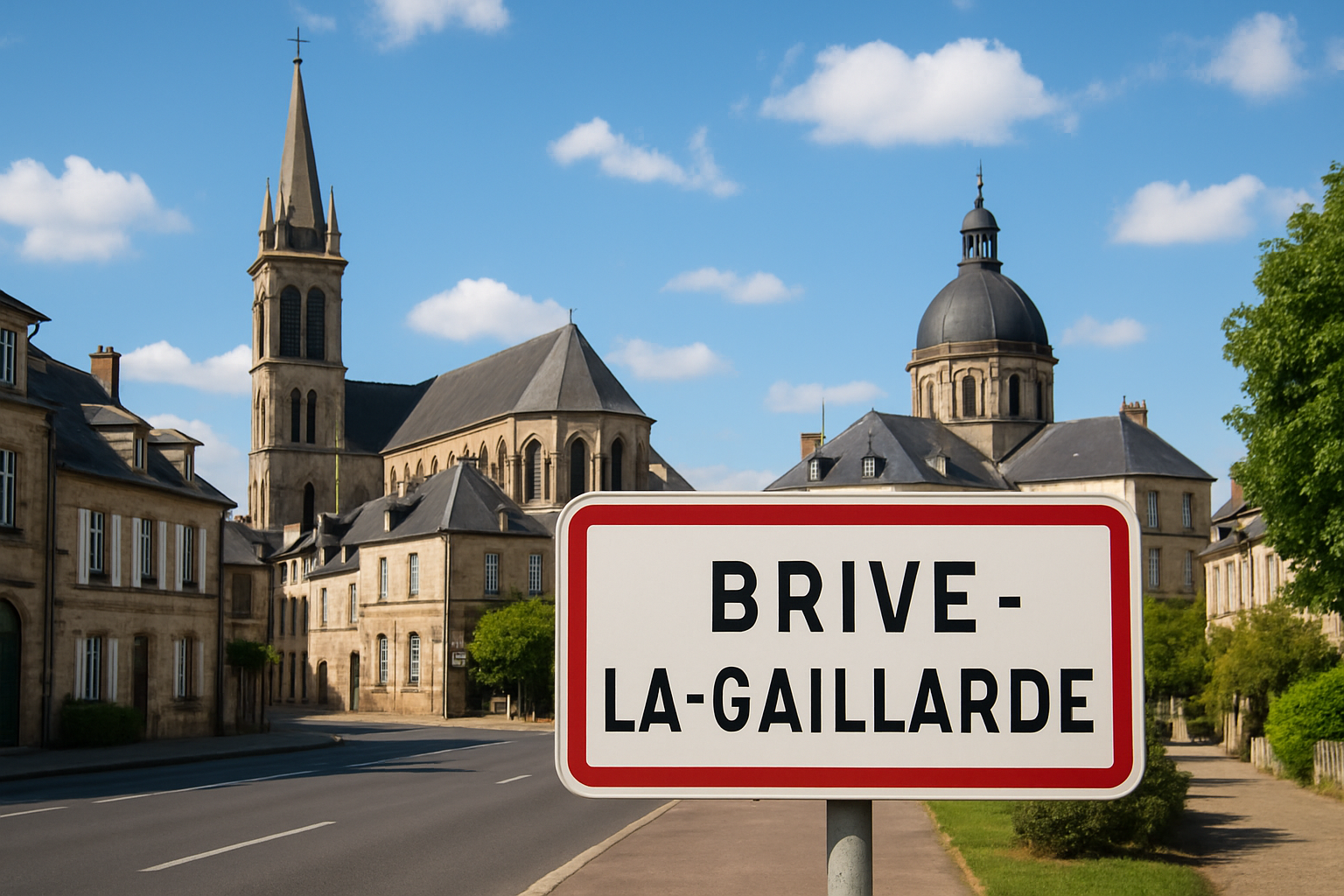 Lieu événementiel  Brive-la-Gaillarde
