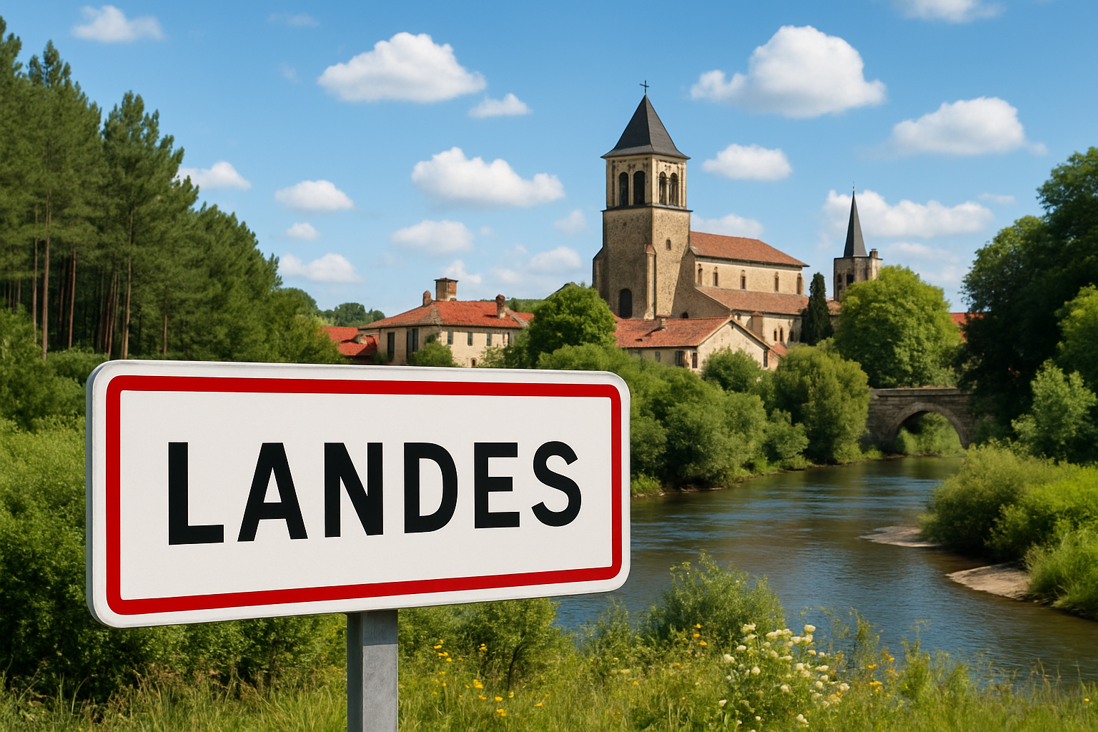 Location de salle dans les Landes