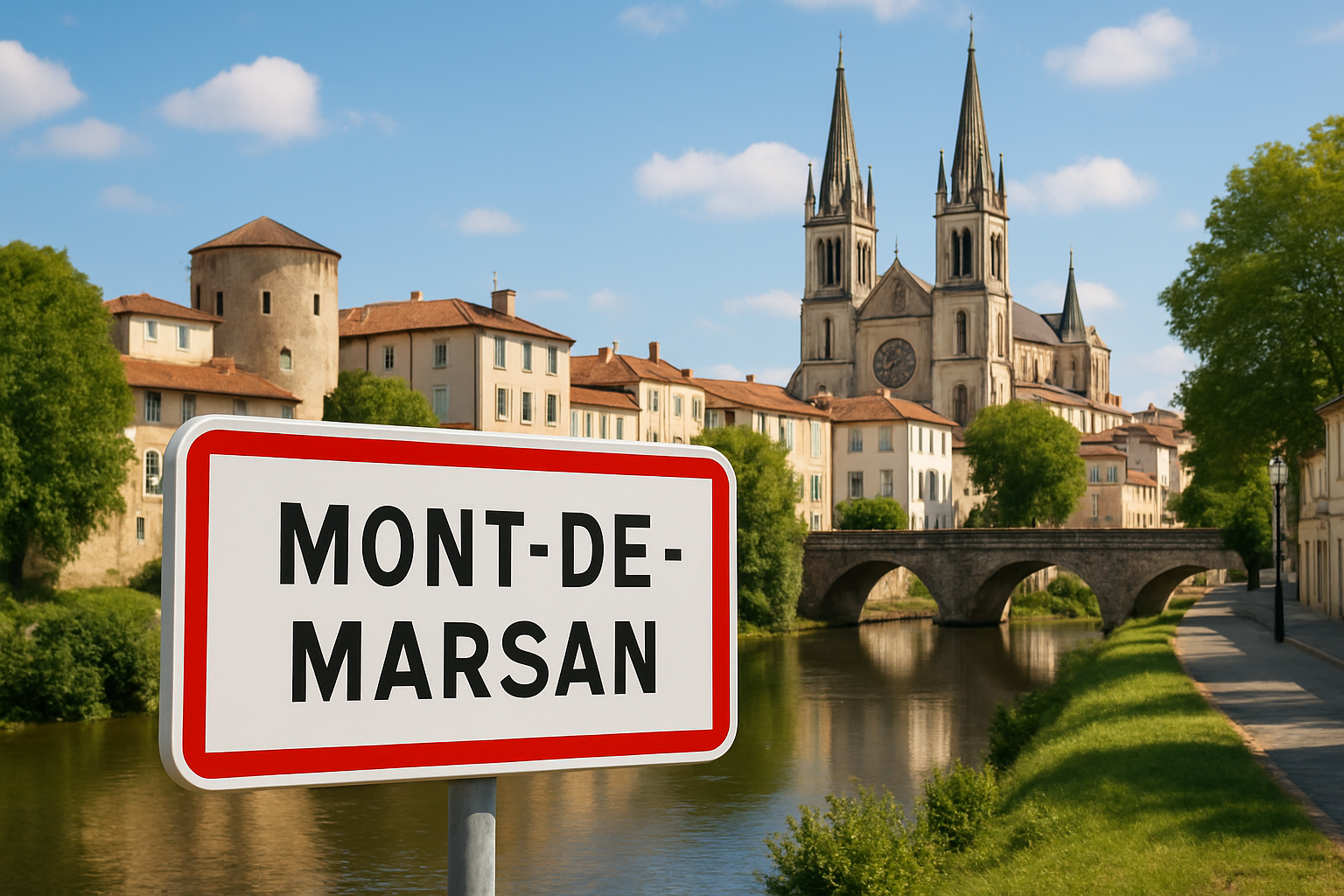 Lieu événementiel  Mont-de-Marsan