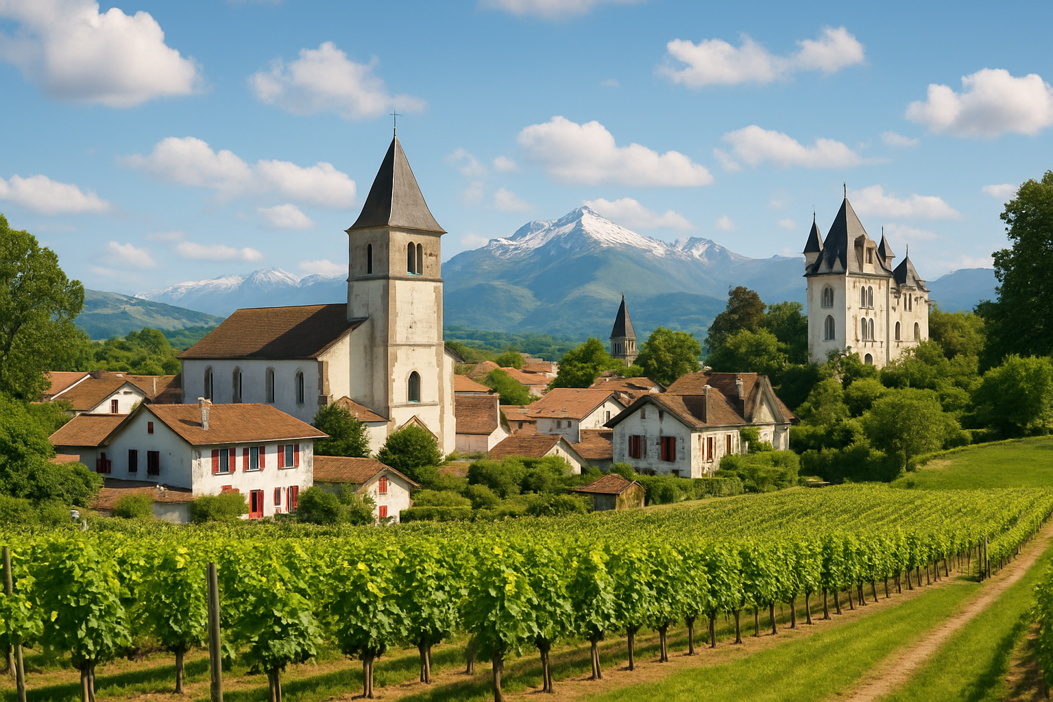 Location de salle dans les Pyrénées-Atlantiques