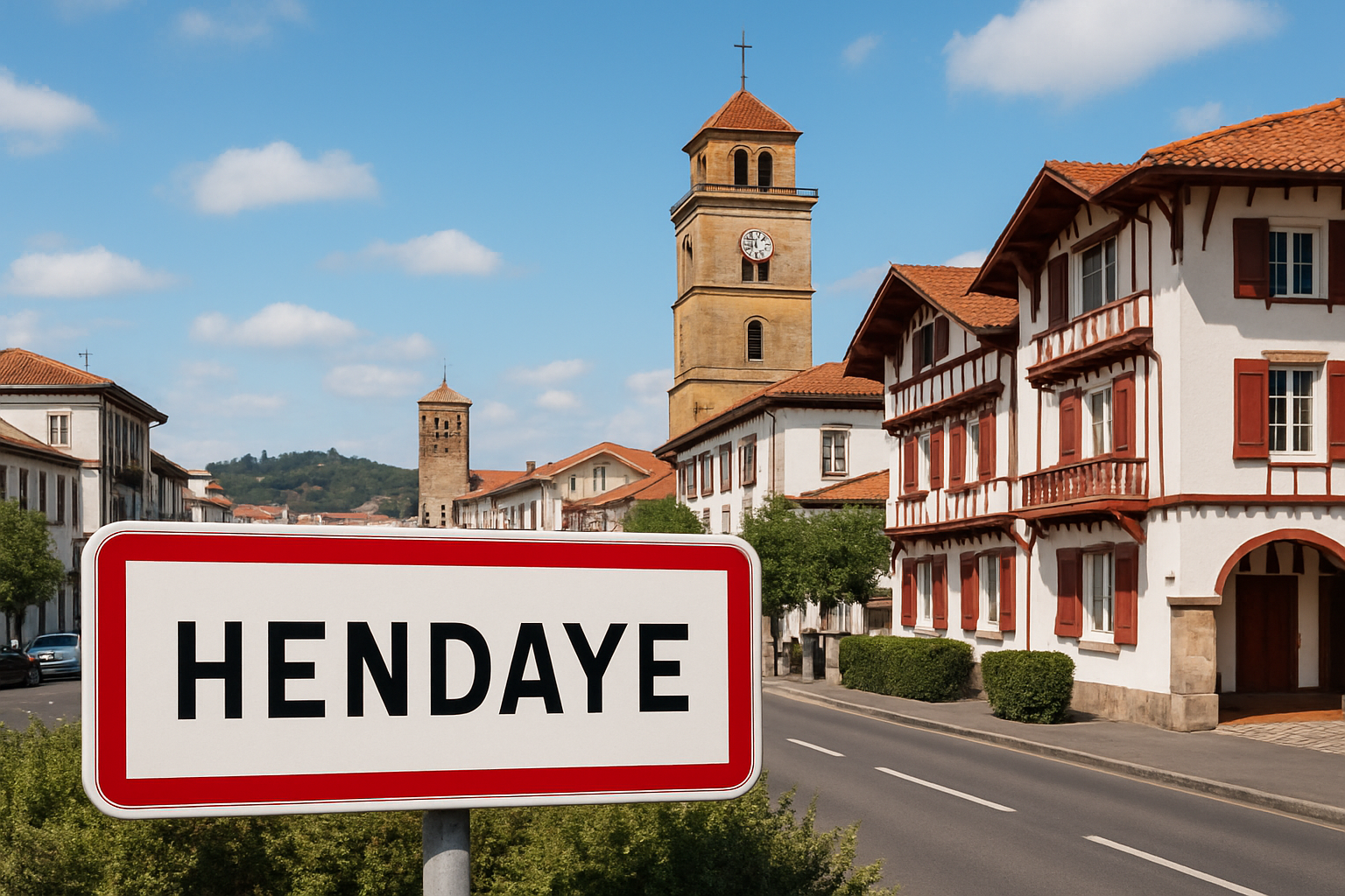 Lieu événementiel  Hendaye
