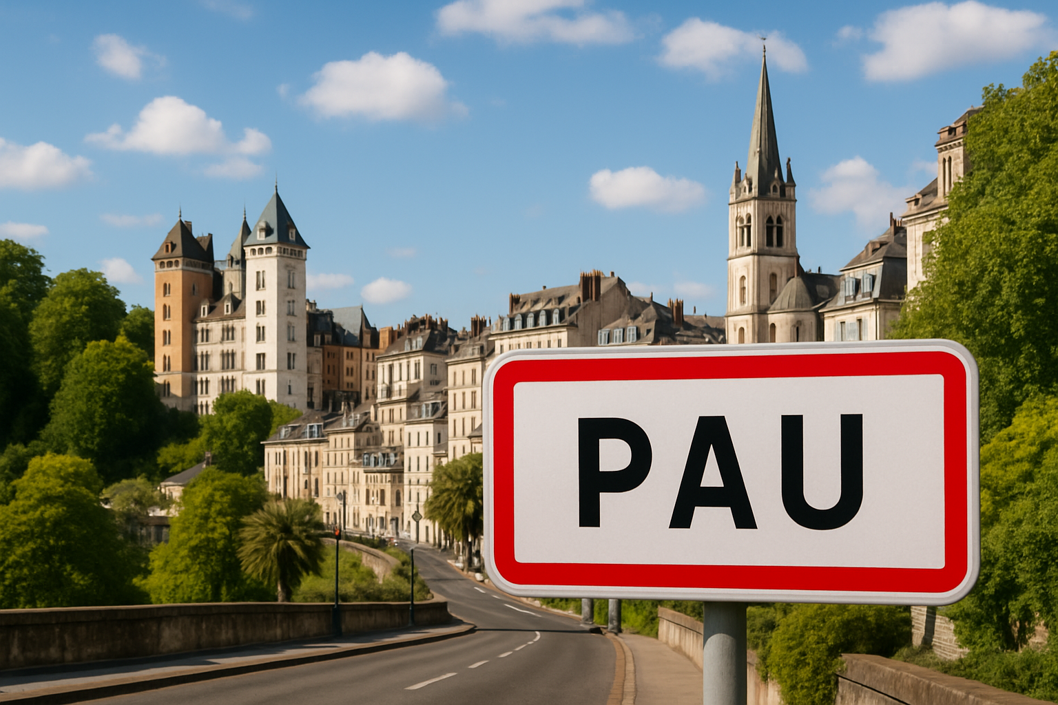Lieu événementiel  Pau