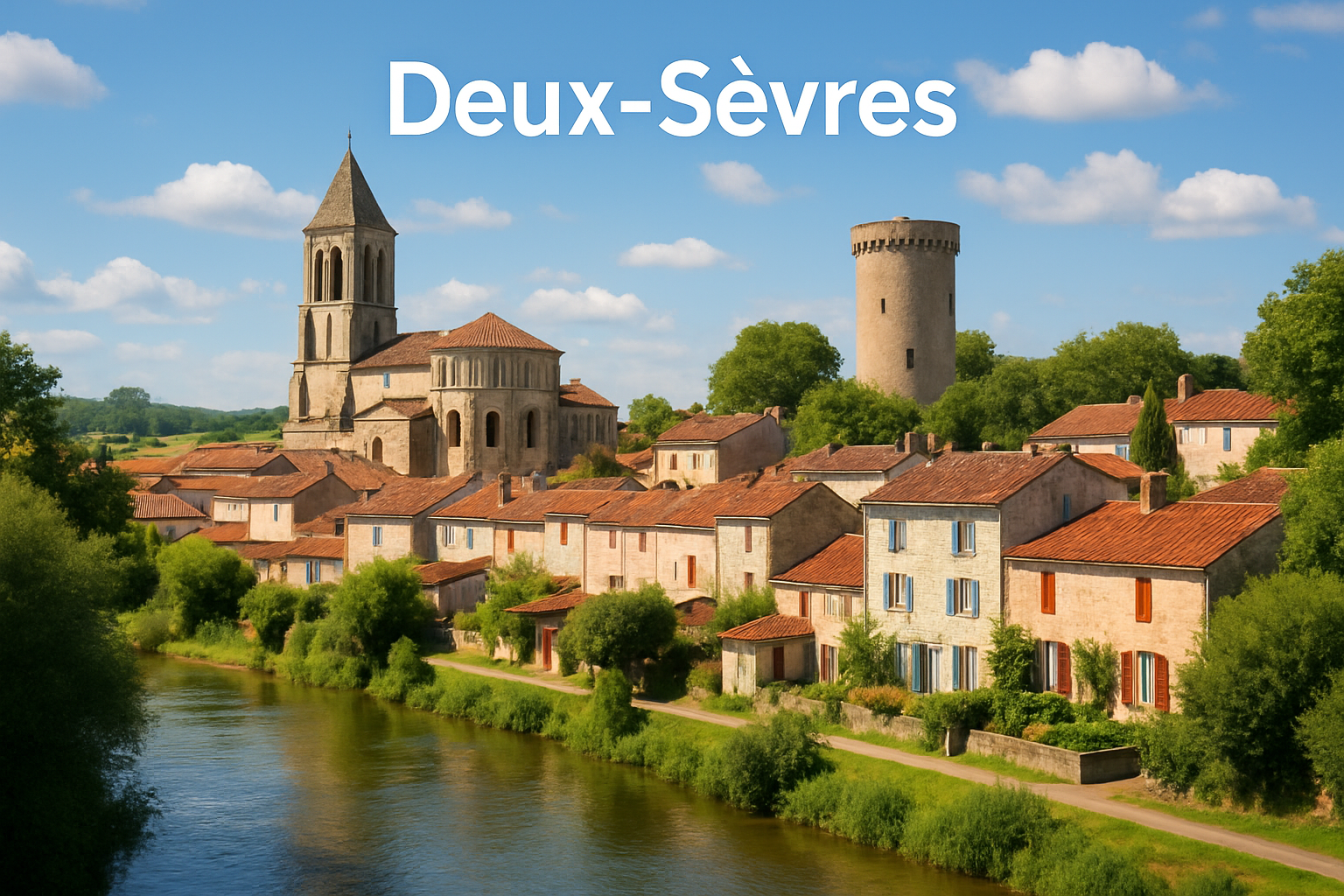 Location de salle dans les Deux-Sèvres