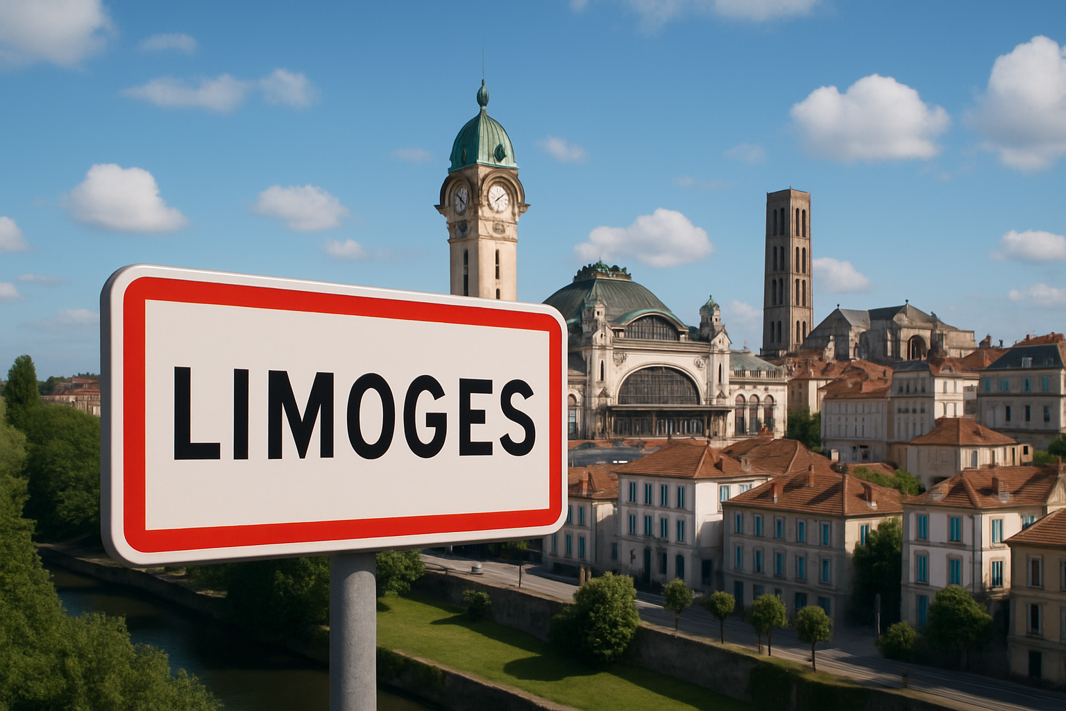 Lieu événementiel  Limoges