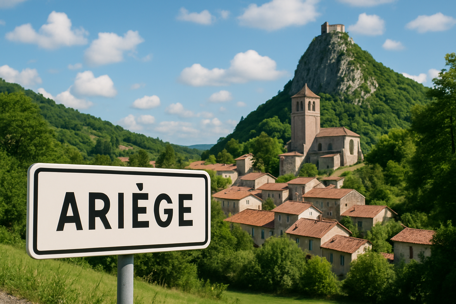 Lieux d'événementiels dans l' Ariège