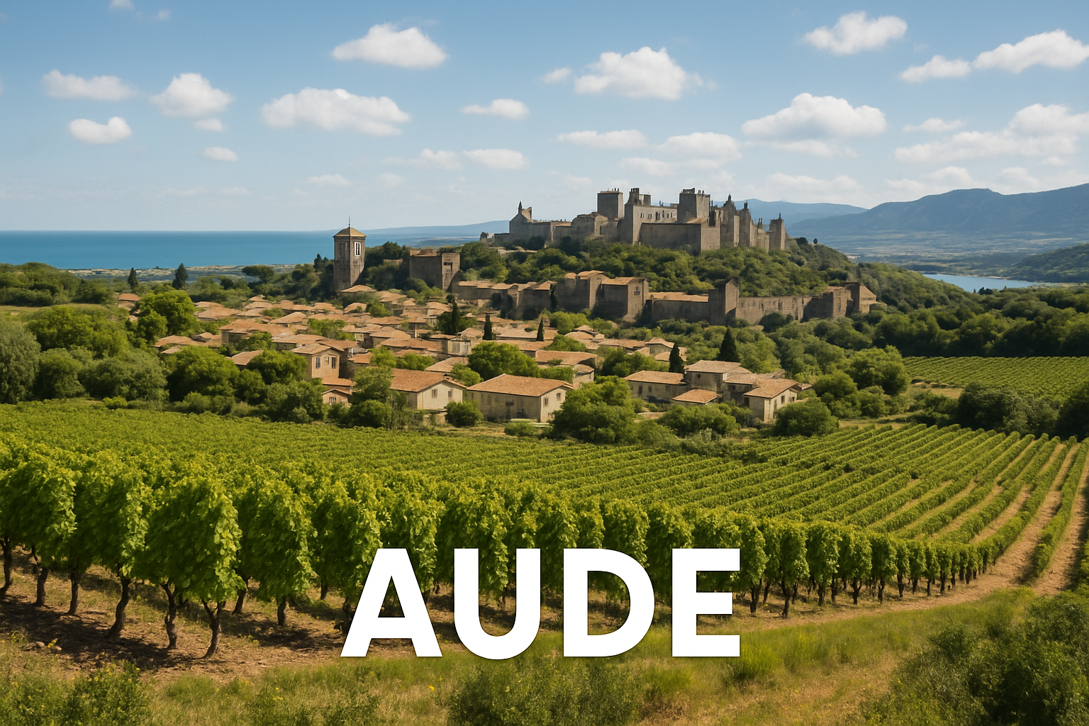 Lieux d'événementiels dans l' Aude