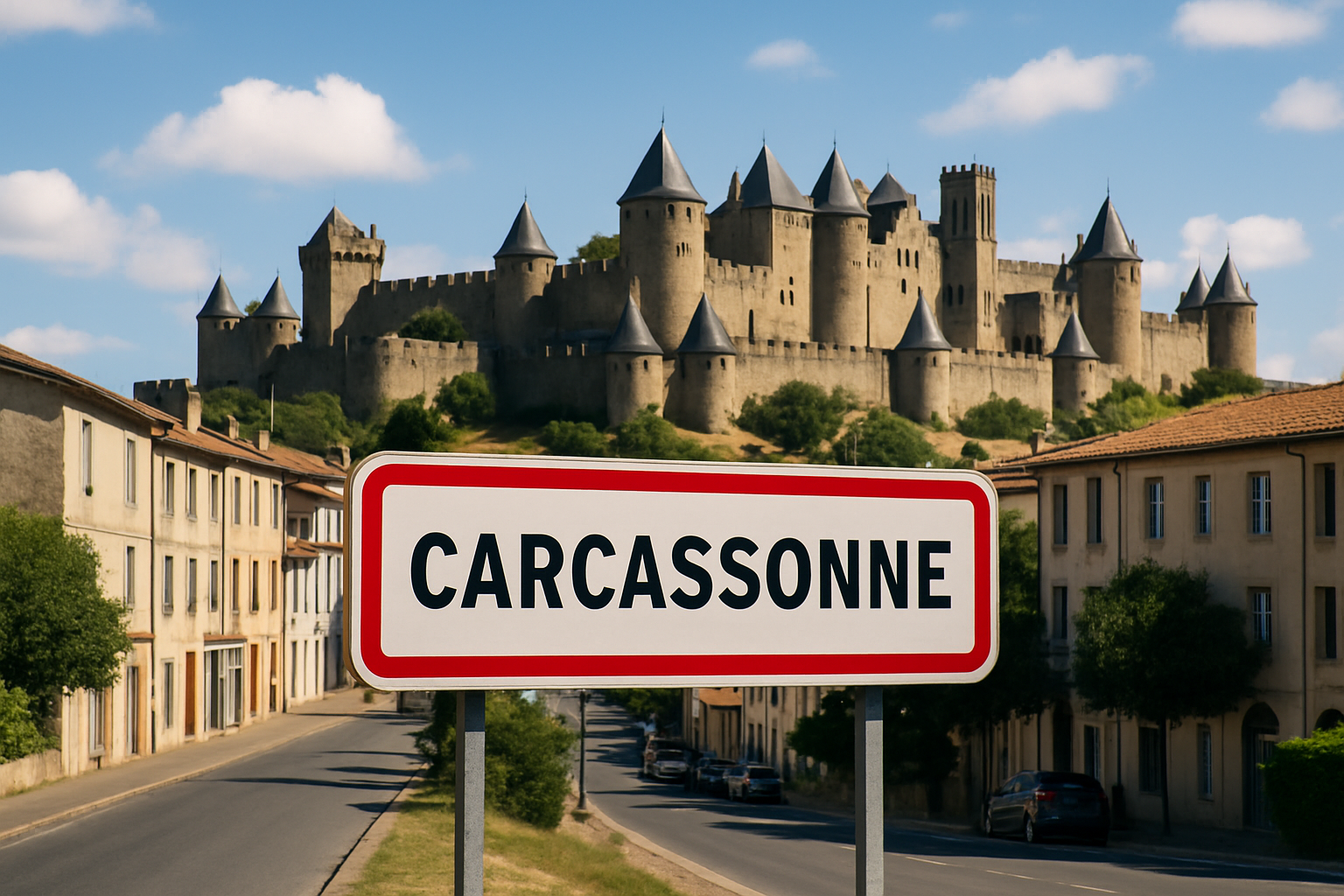 Lieu événementiel  Carcassonne