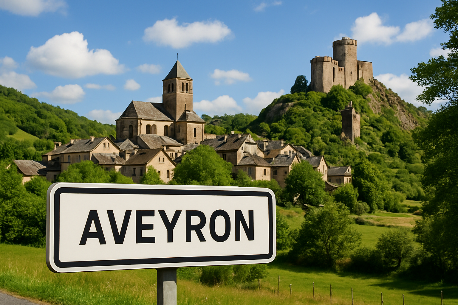 Salle de réunion dans l' Aveyron