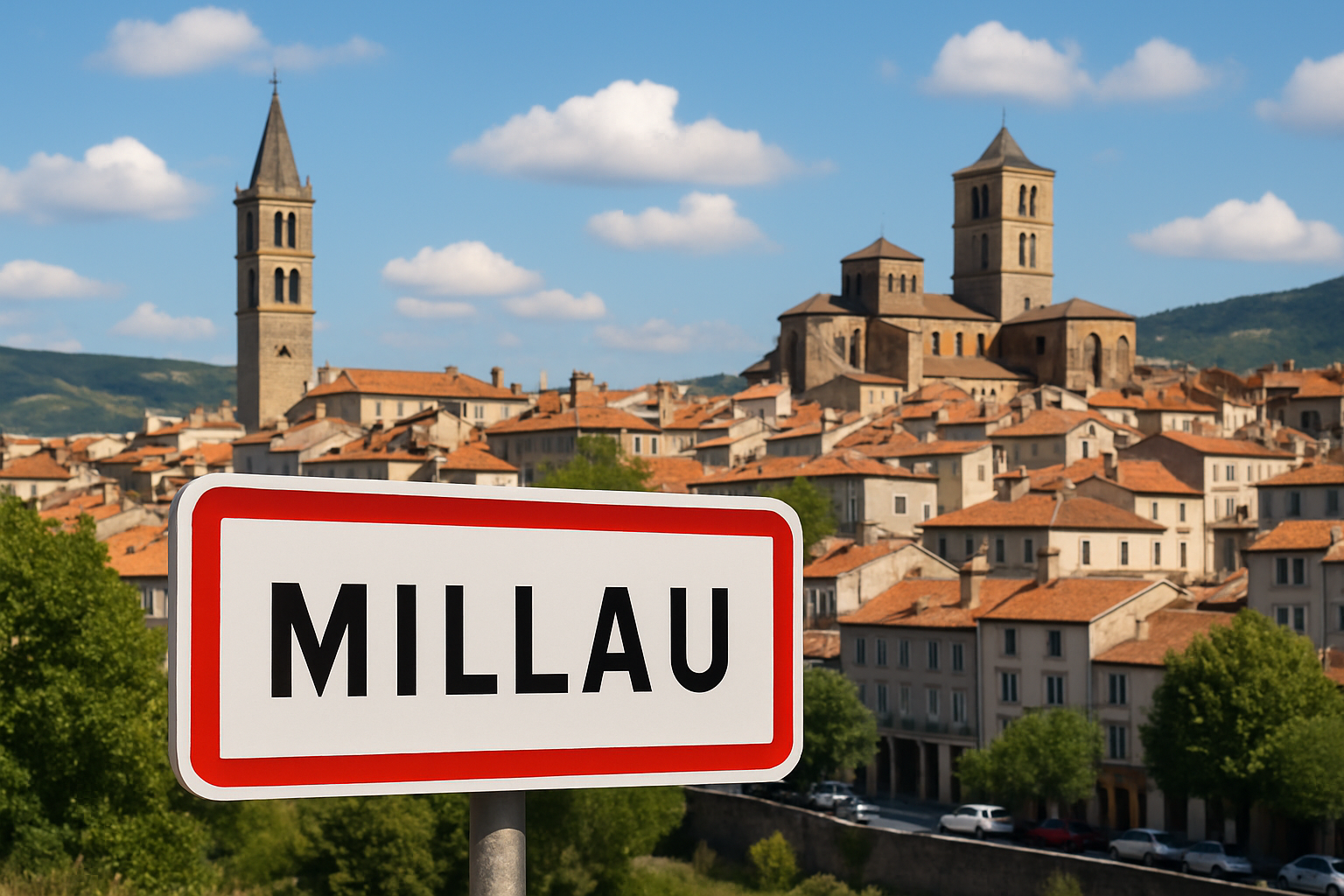 Lieu événementiel  Millau