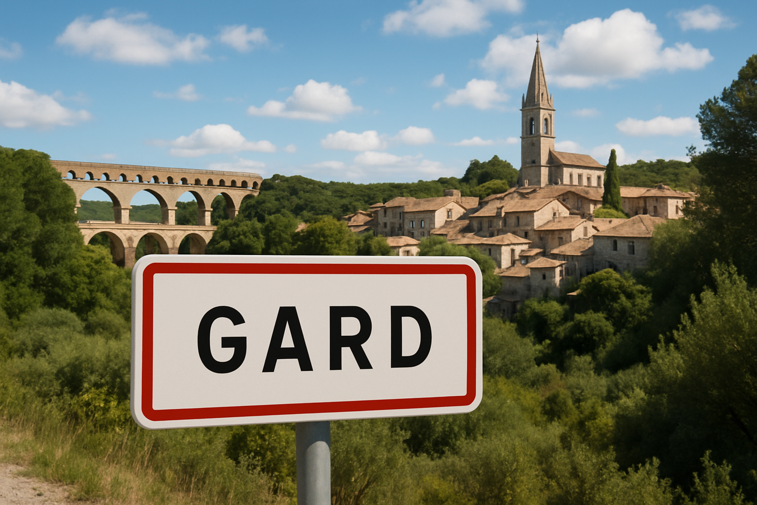 Lieux d'événementiels dans le Gard