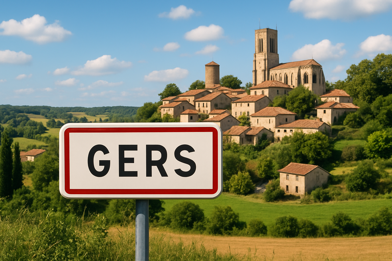 Salle de séminaire dans le Gers