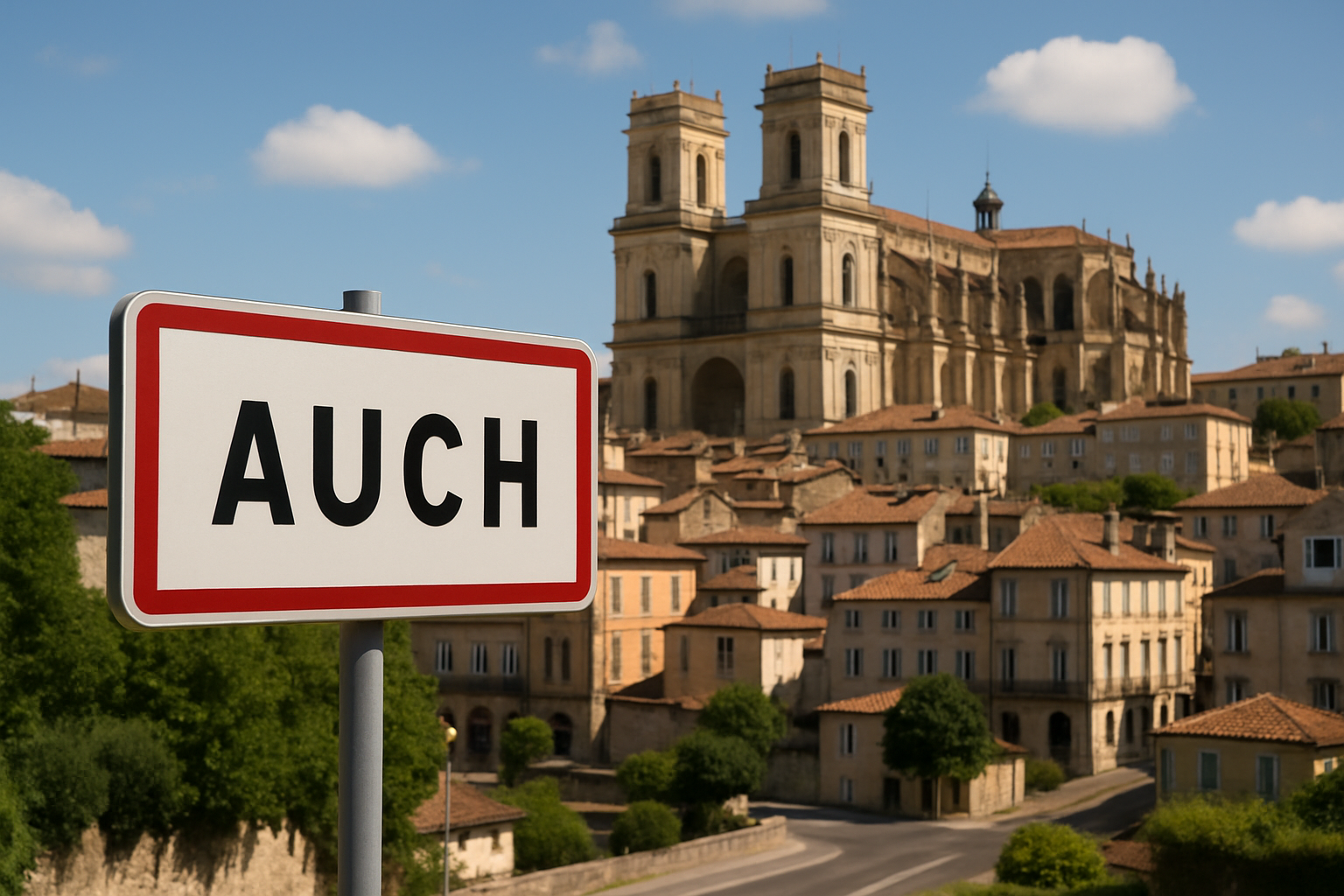 Location de salle  Auch