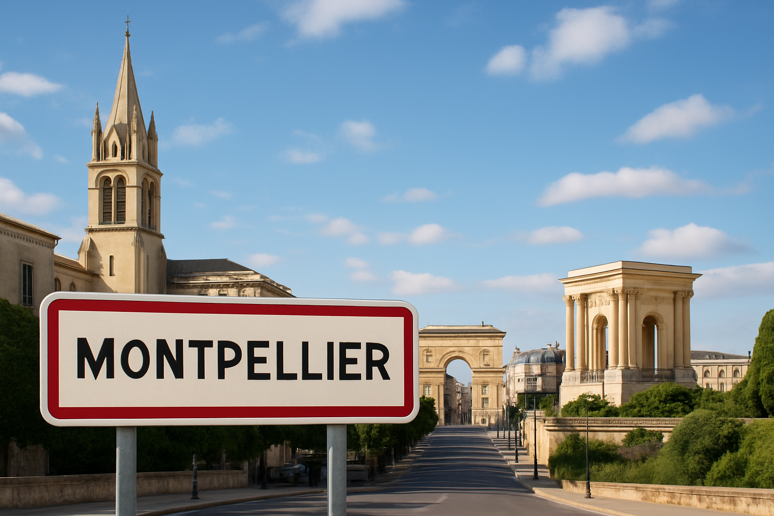 Lieu événementiel  Montpellier