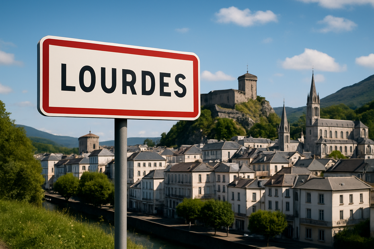 Salle de réunion  Lourdes