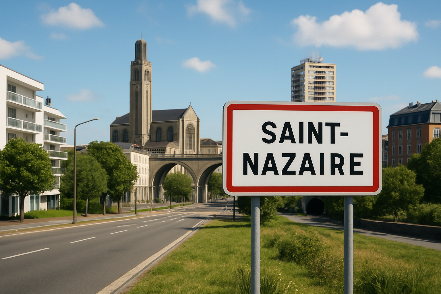 Location de salle  Saint-Nazaire