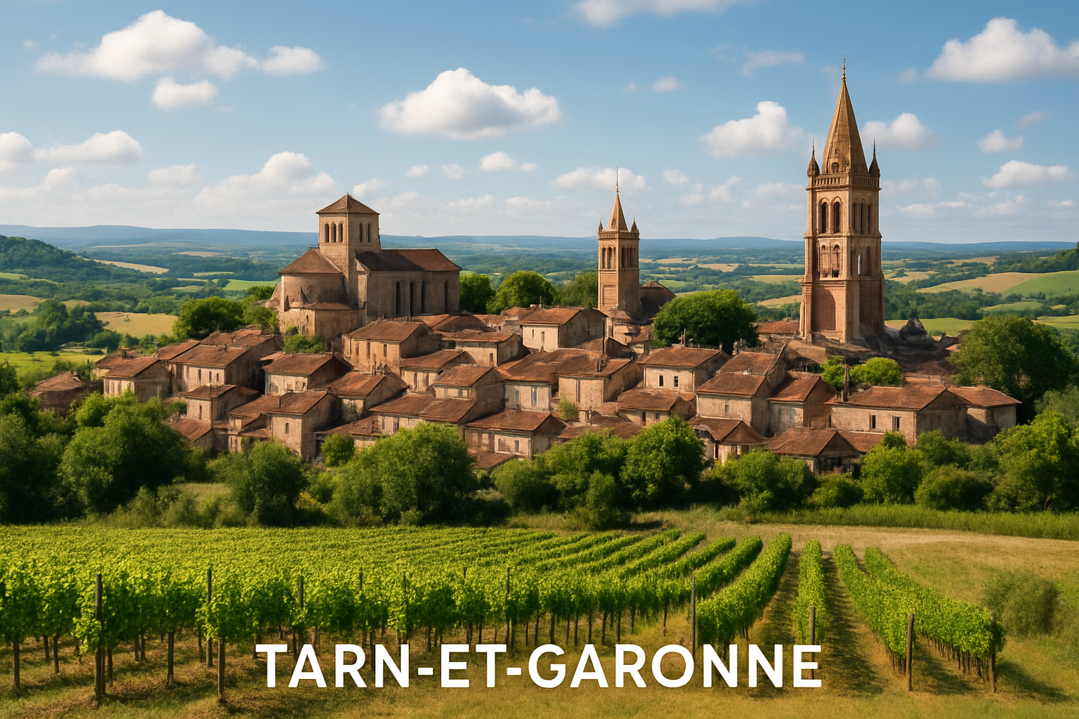 Location de salle dans le Tarn-et-Garonne