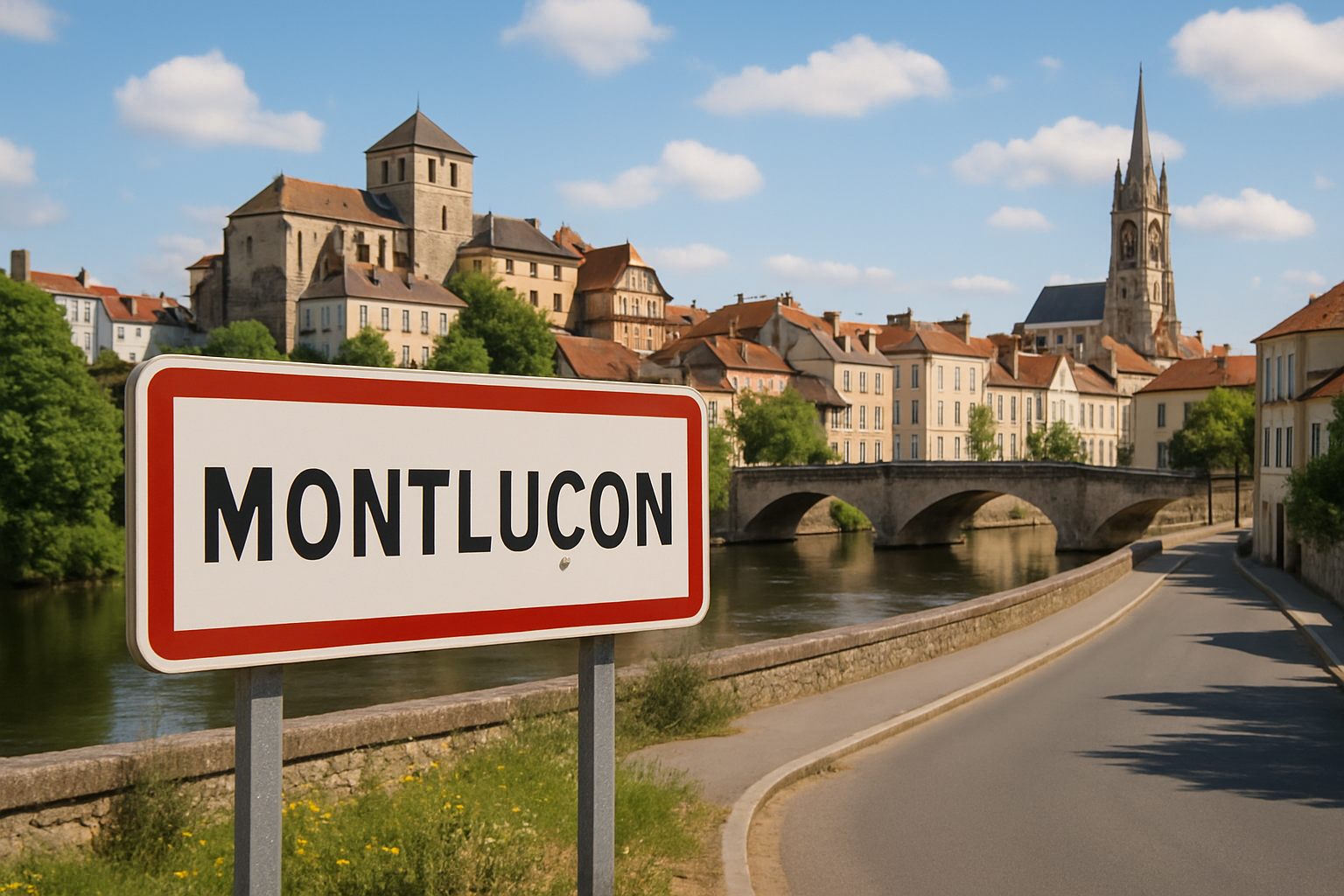 Salle de séminaire  Montluçon